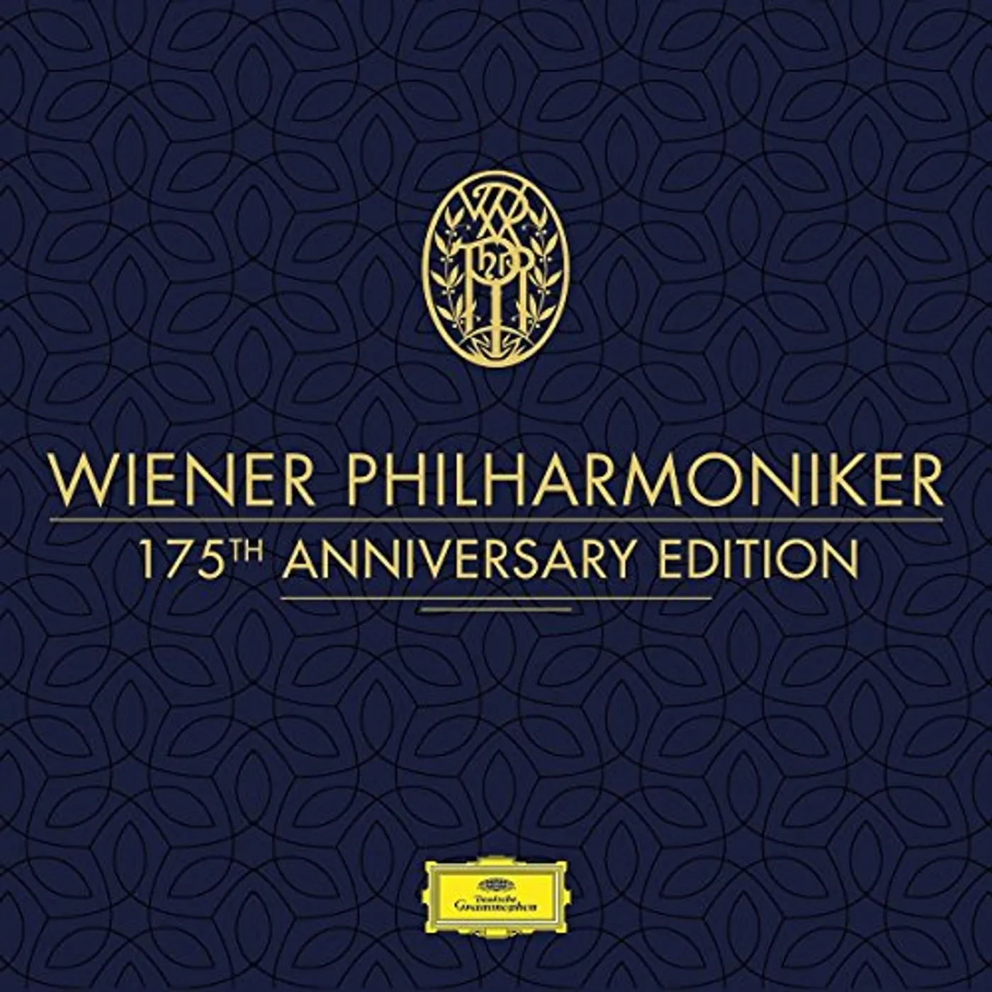 WIENER PHILHARMONIKER 175TH ANNIVERSARY EDITION CD