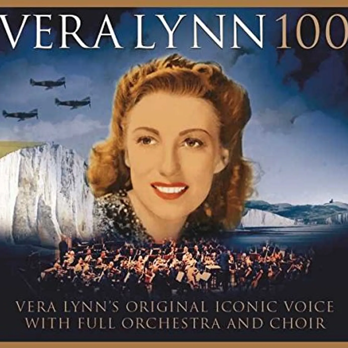 DAME VERA LYNN 100 CD