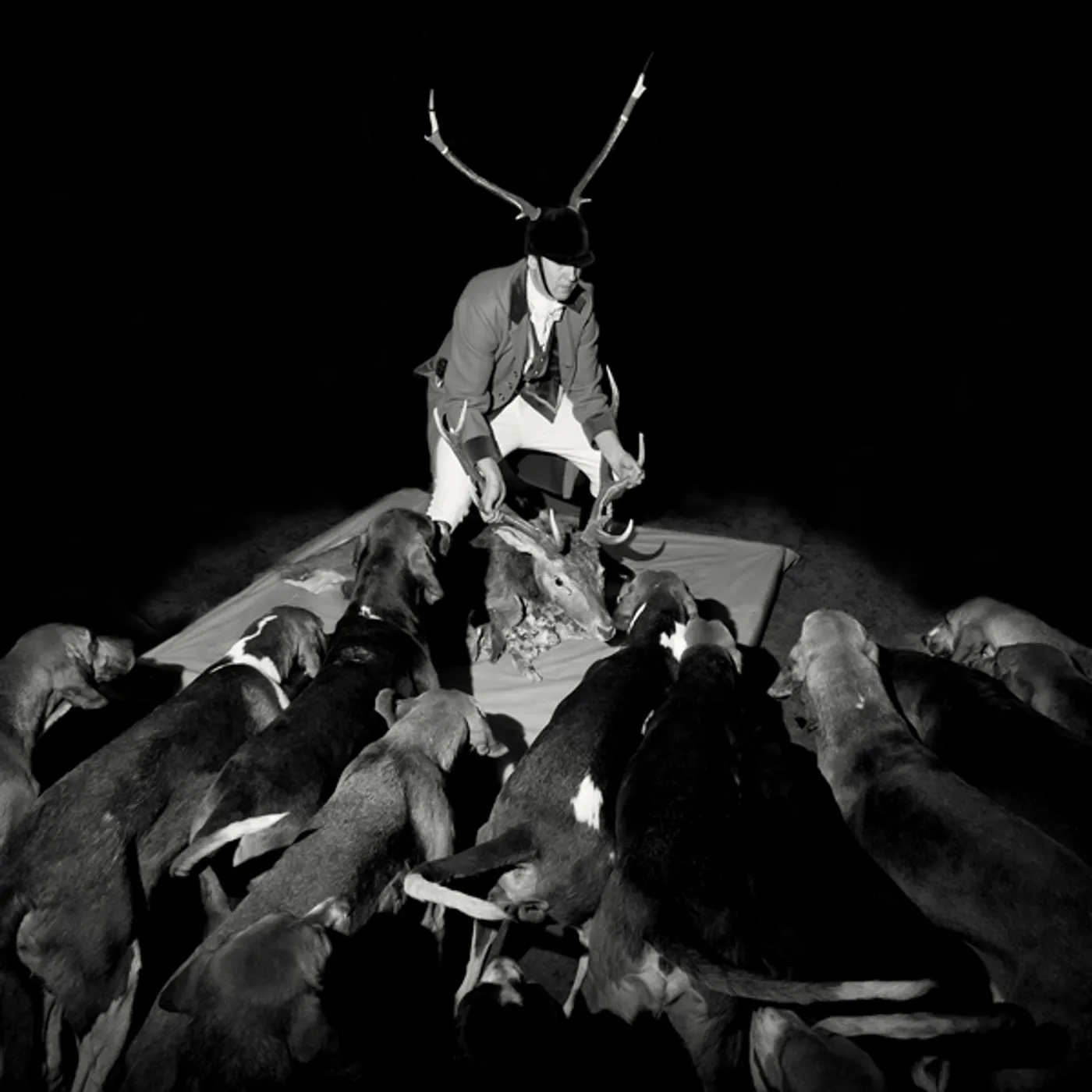 Les marquises NIGHT FULL OF COLLAPSES Vinyl Record