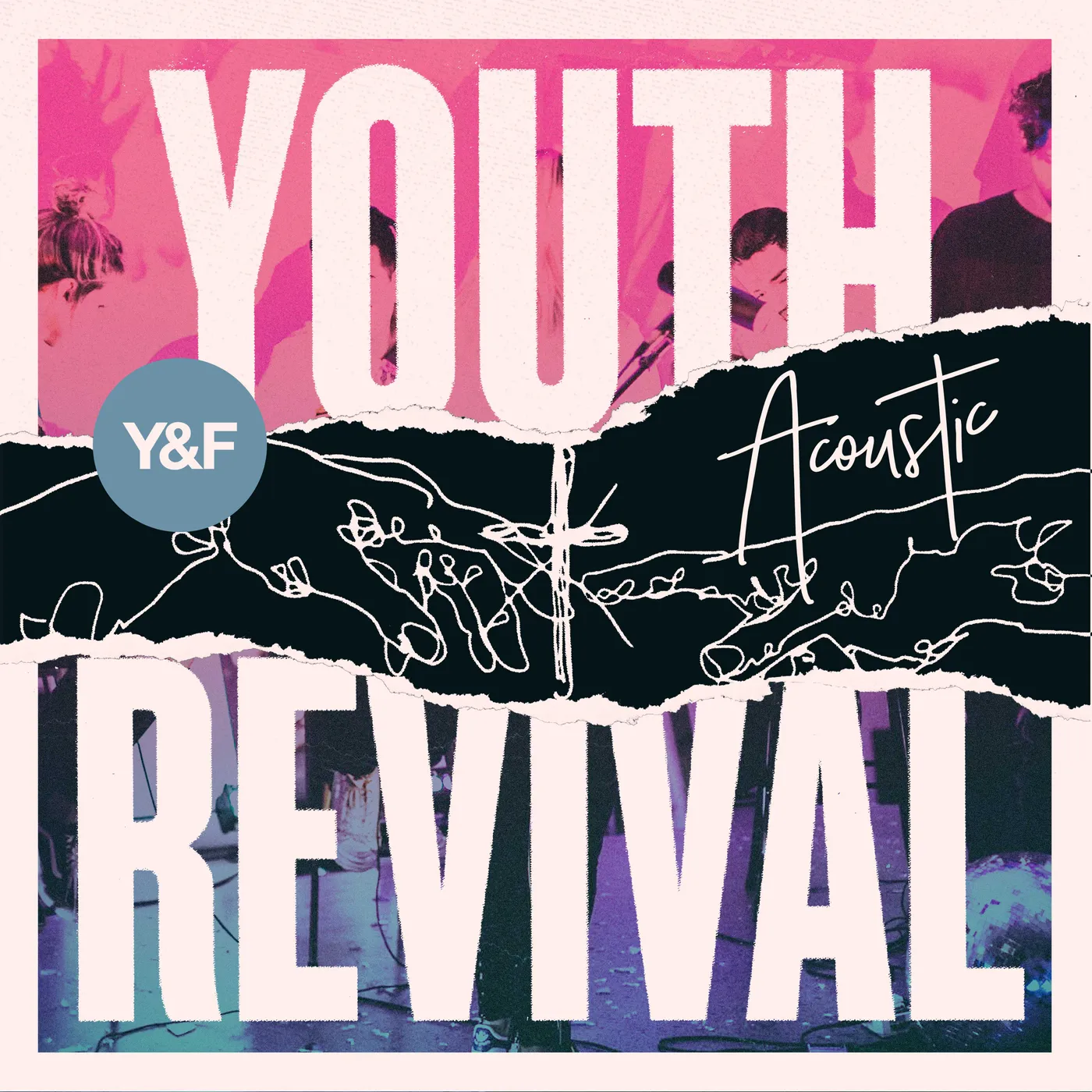 Hillsong Young & Free YOUTH REVIVAL ACOUSTIC CD