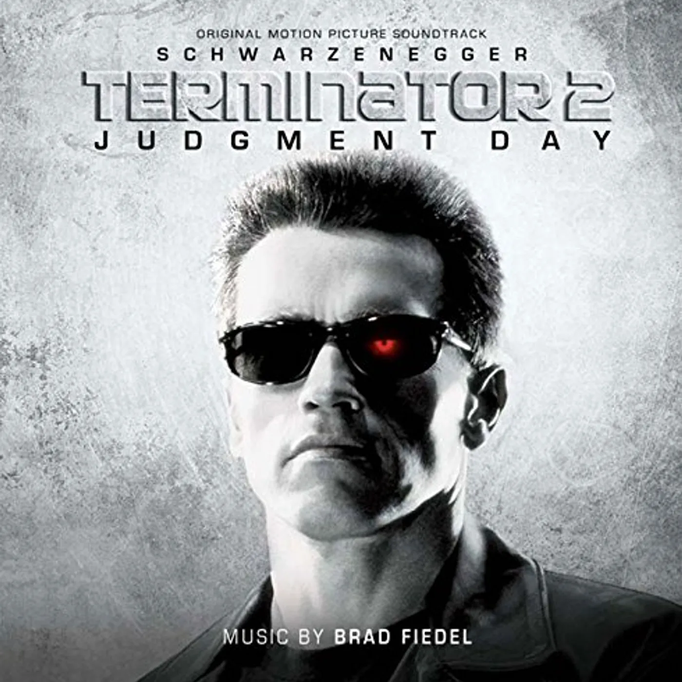Brad Fiedel TERMINATOR 2: JUDGEMENT DAY / Original Soundtrack CD