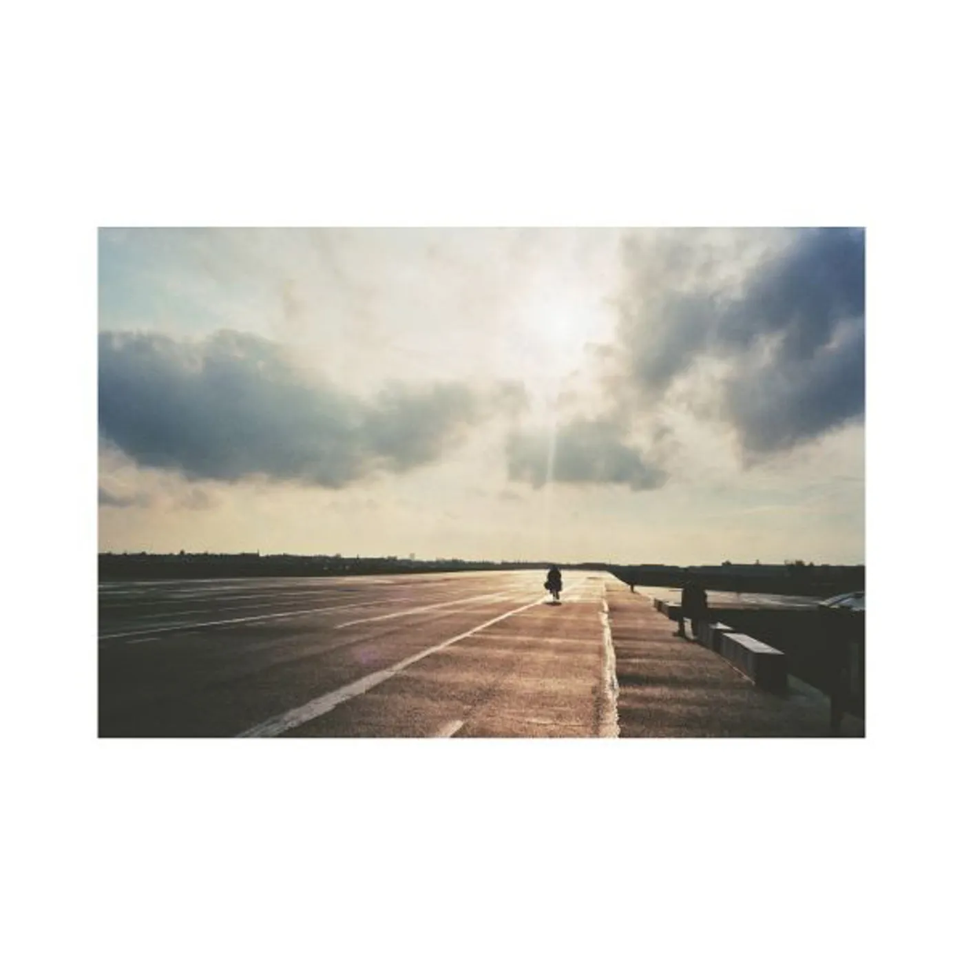 Albrecht La'Brooy EMISSARY Vinyl Record