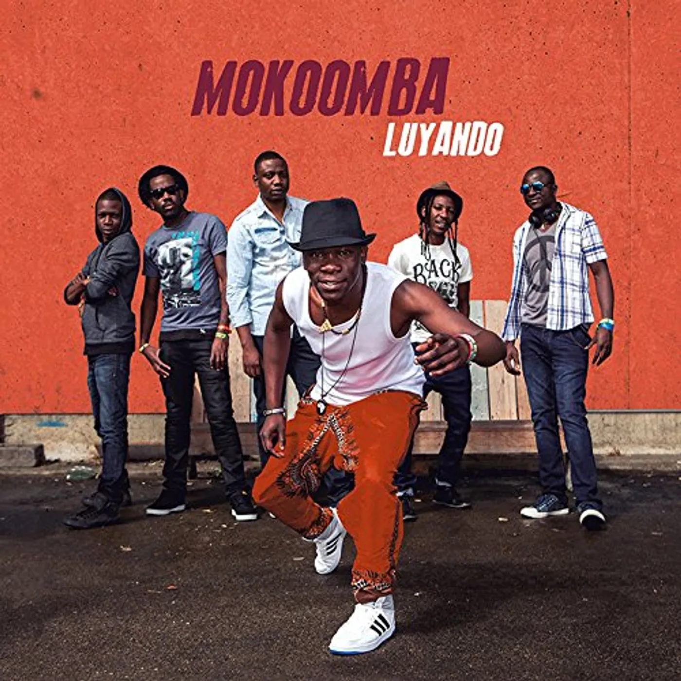 Mokoomba Luyando Vinyl Record