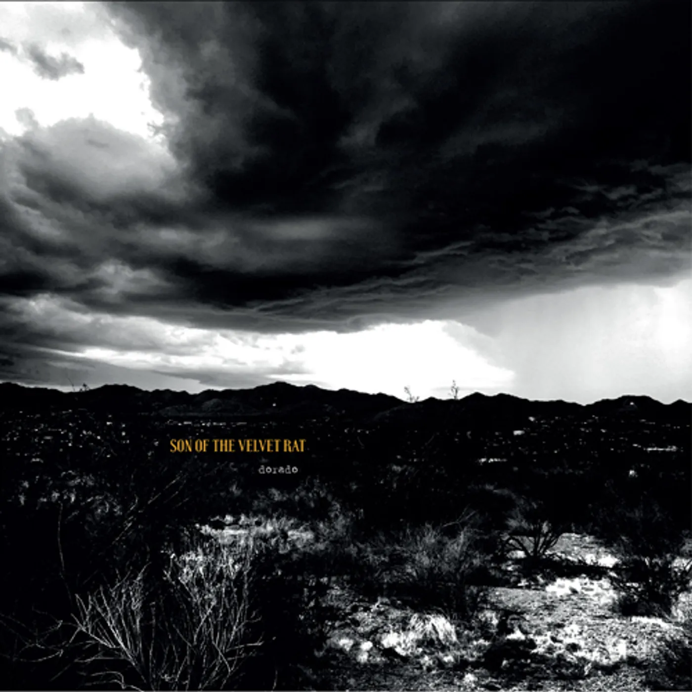 Son Of The Velvet Rat Dorado Vinyl Record