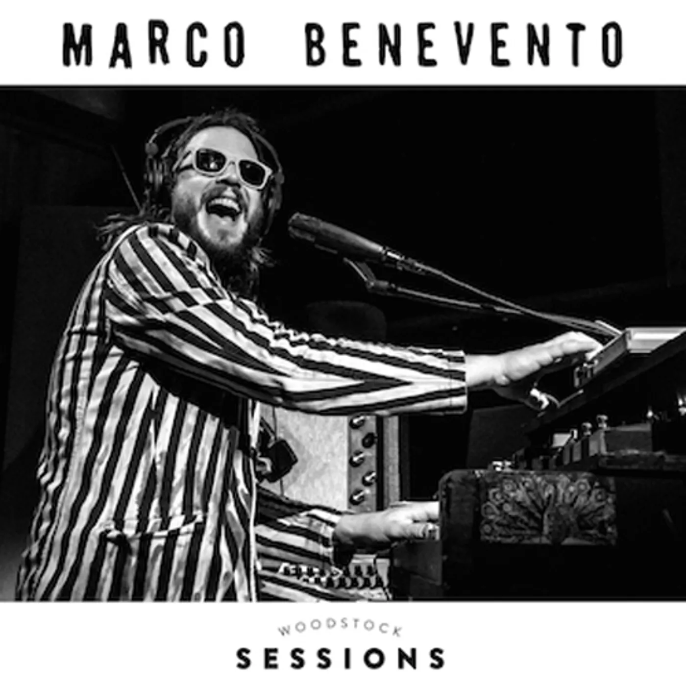 Marco Benevento WOODSTOCK SESSIONS 6 Vinyl Record