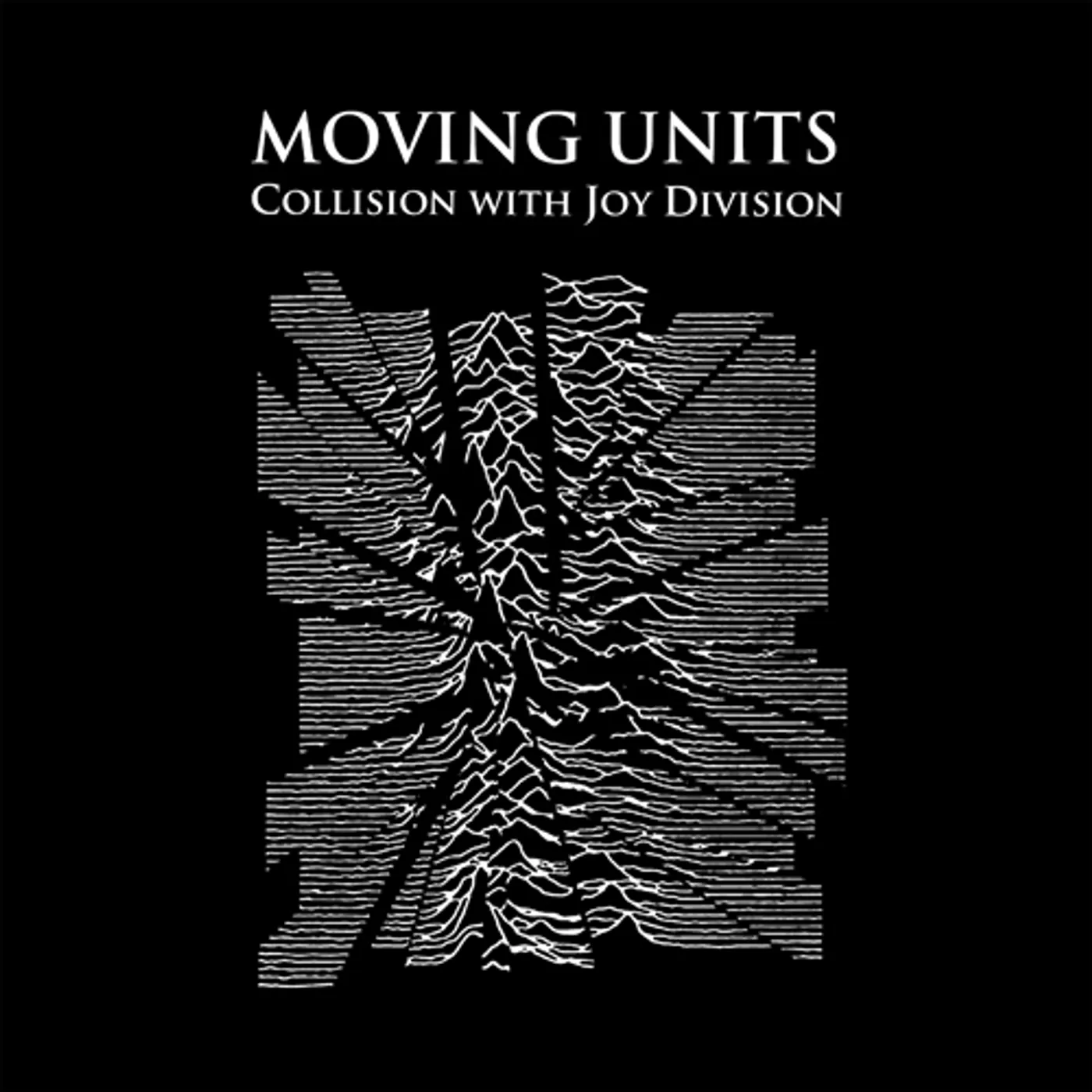 Moving Units Collision With Joy Division Vinyl Record