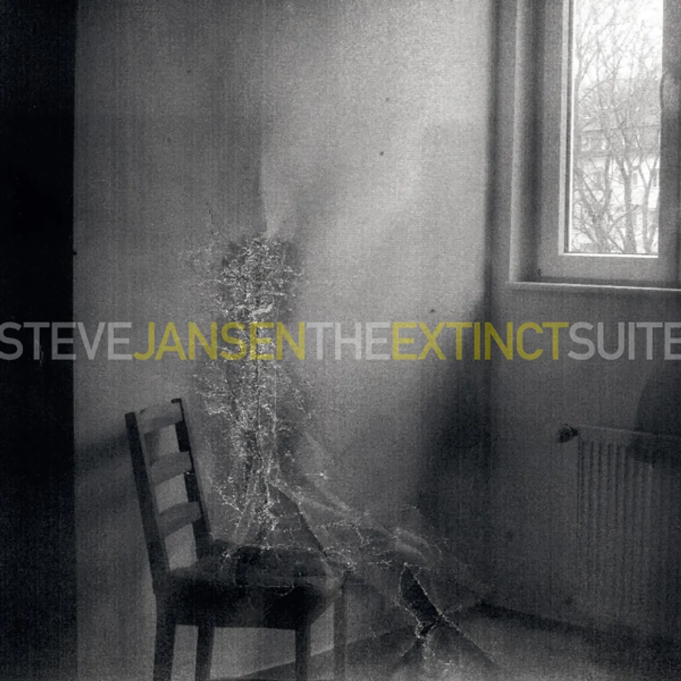 Steve Jansen EXTINCT SUITE CD