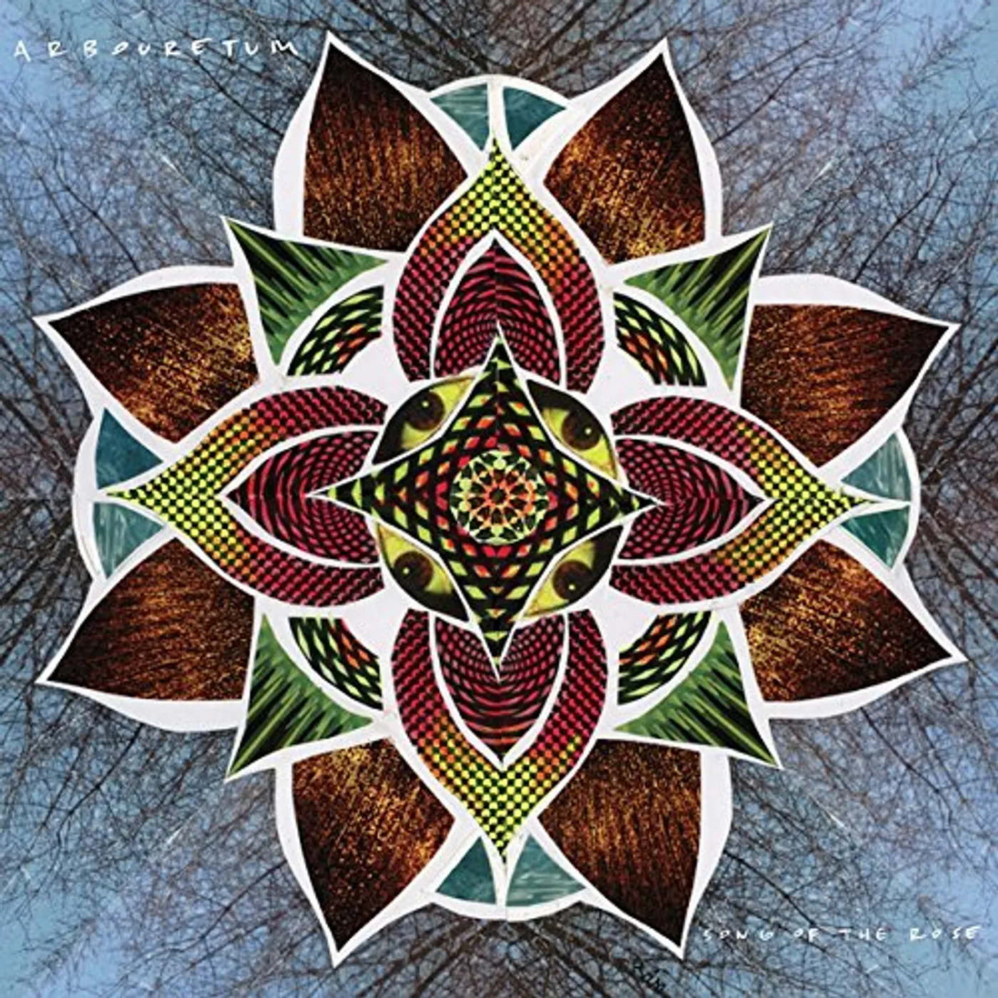 Arbouretum SONG OF THE ROSE CD