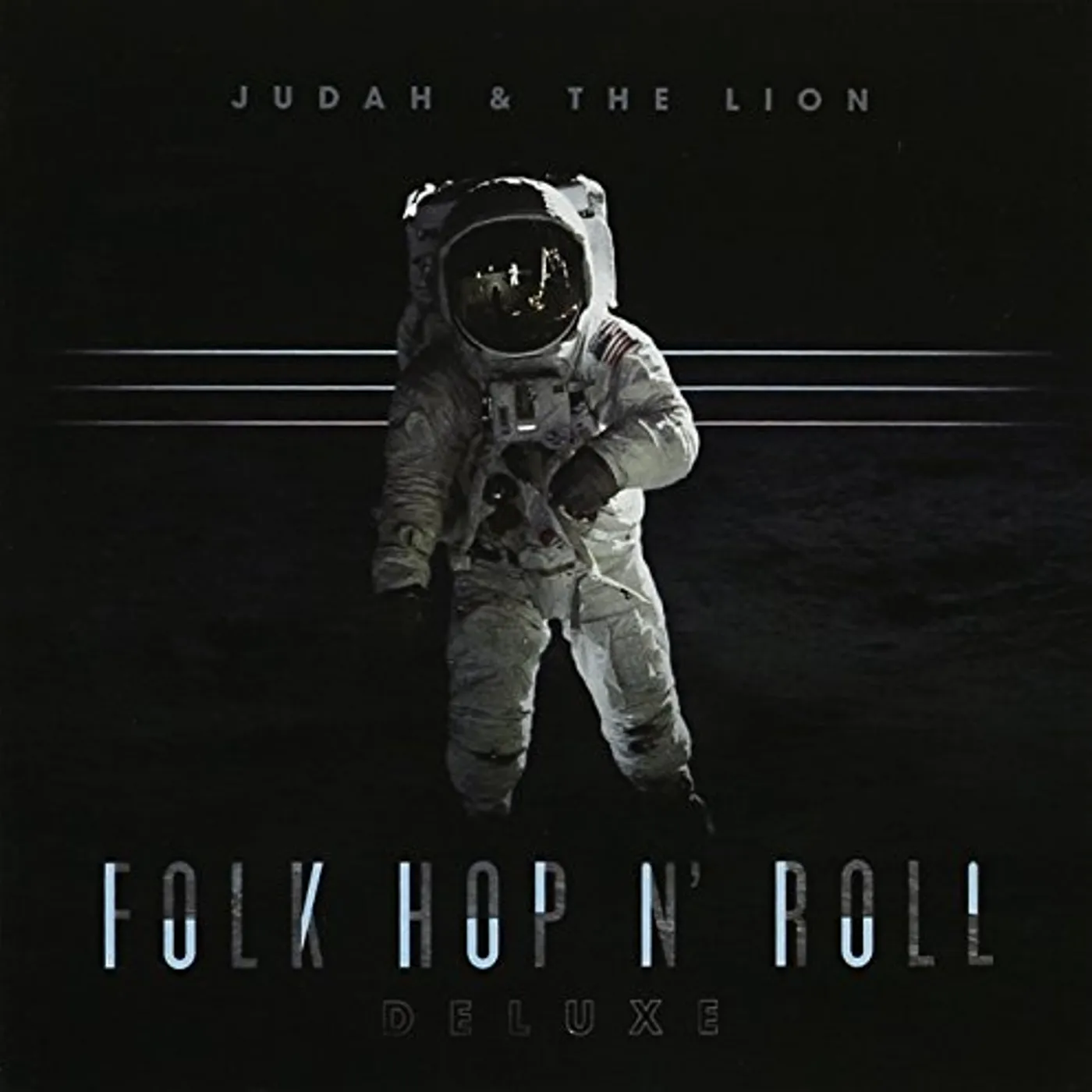 Judah & the Lion FOLK HOP N ROLL CD
