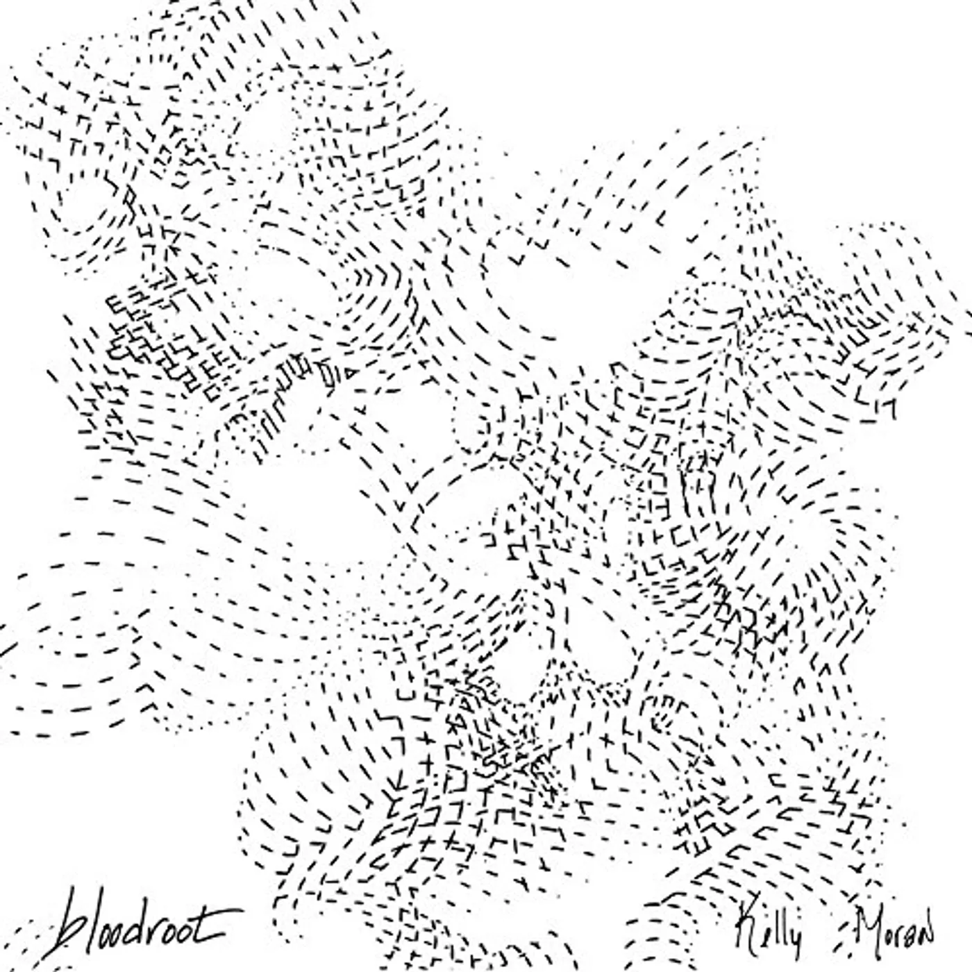 Kelly Moran Bloodroot Vinyl Record