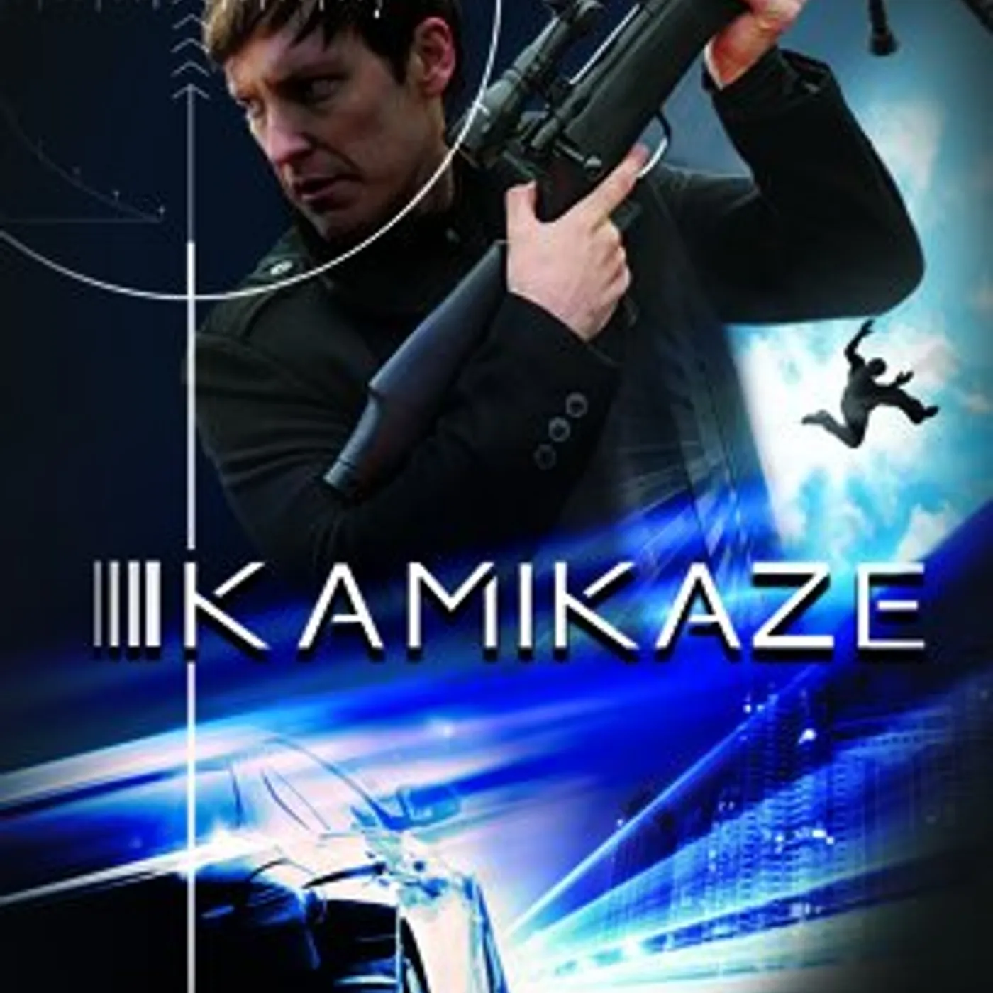 KAMIKAZE DVD
