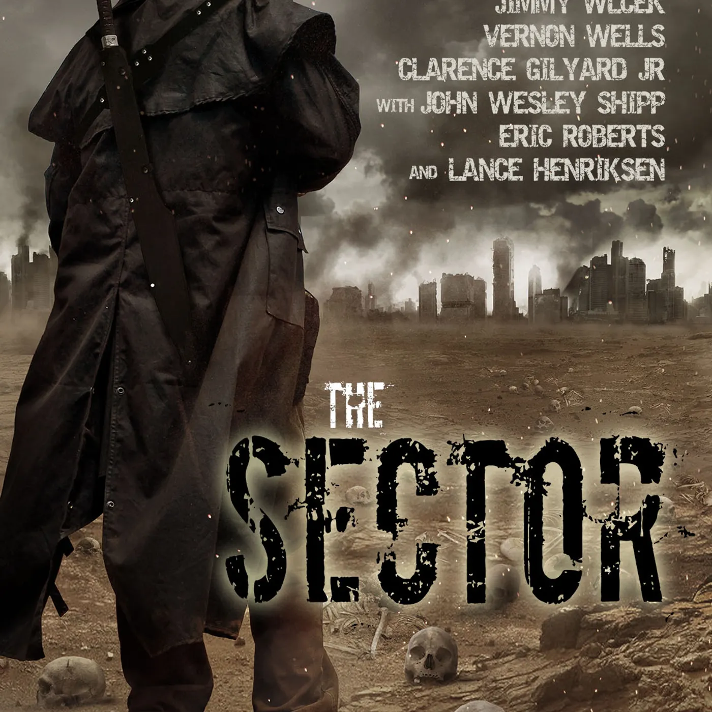 SECTOR DVD
