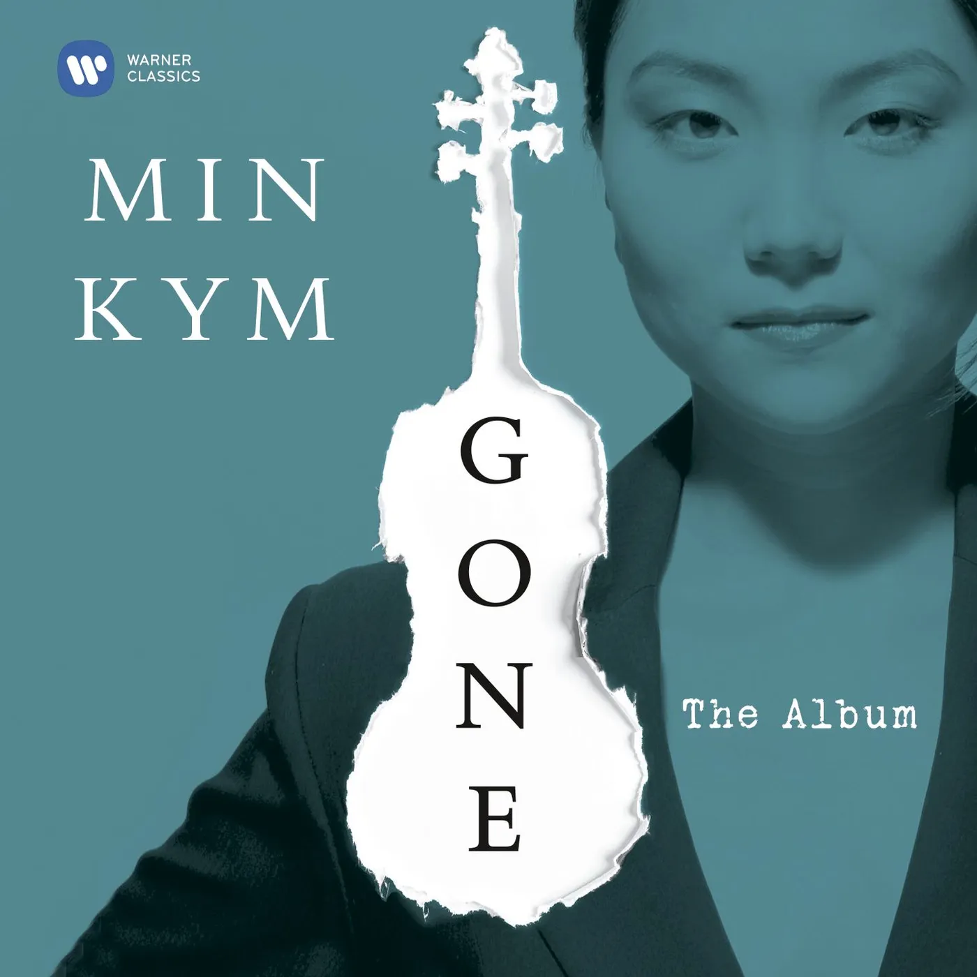 Min Kym GONE CD