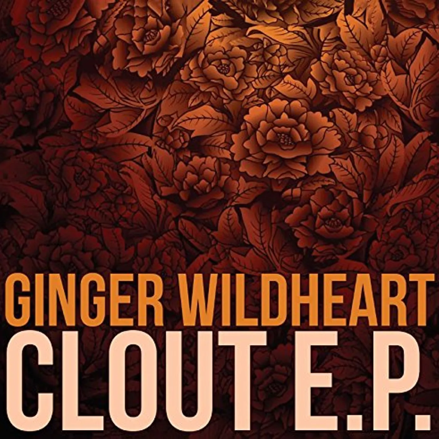 Ginger Wildheart CLOUT Vinyl Record
