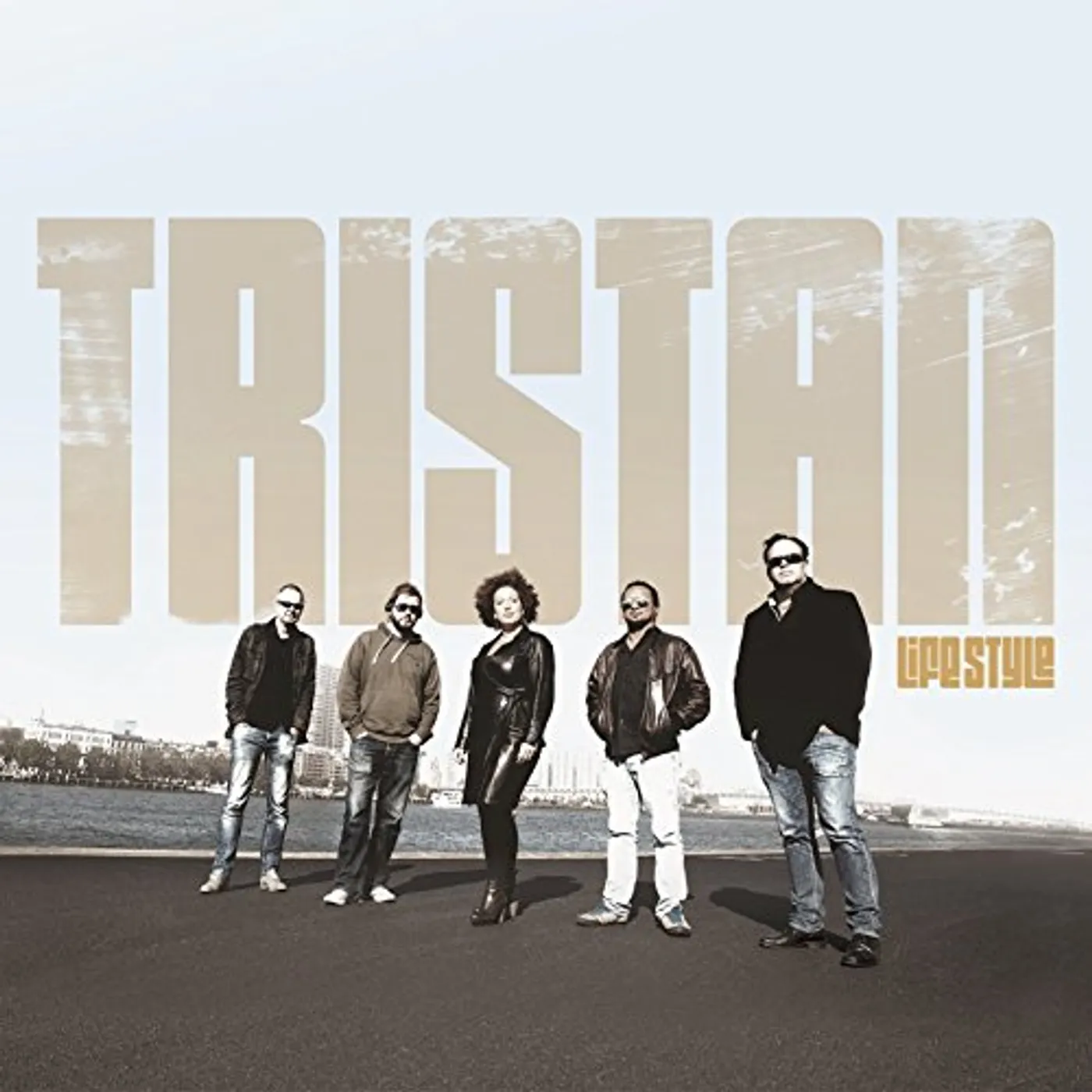 Tristan LIFESTYLE CD