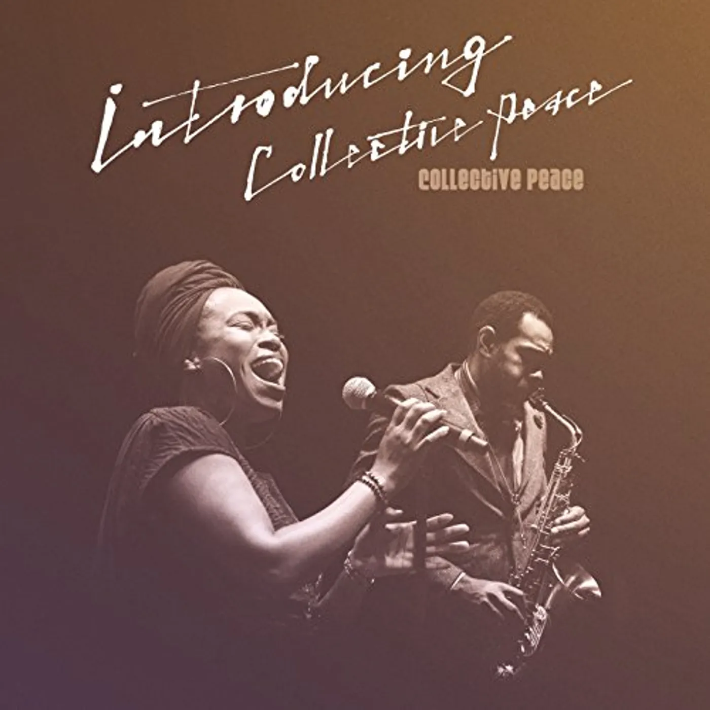 INTRODUCING COLLECTIVE PEACE CD