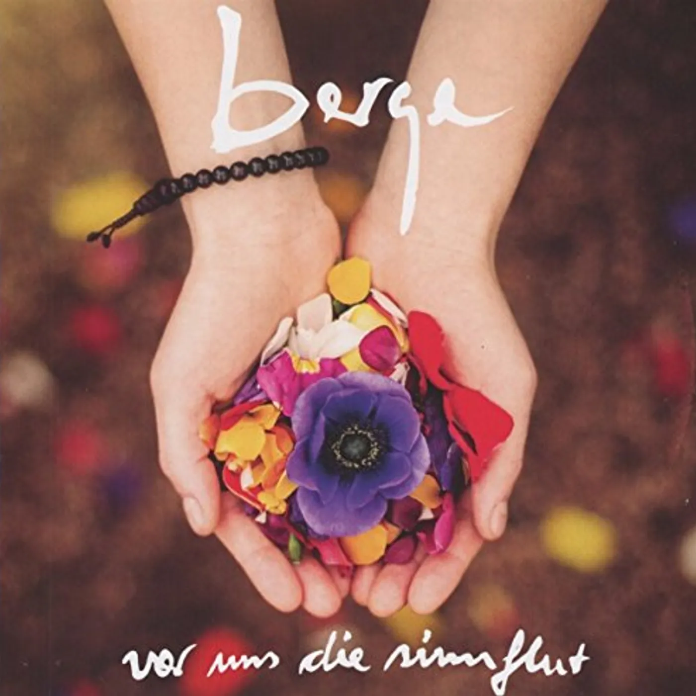 Berge VOR UNS DIE SINNFLUT CD