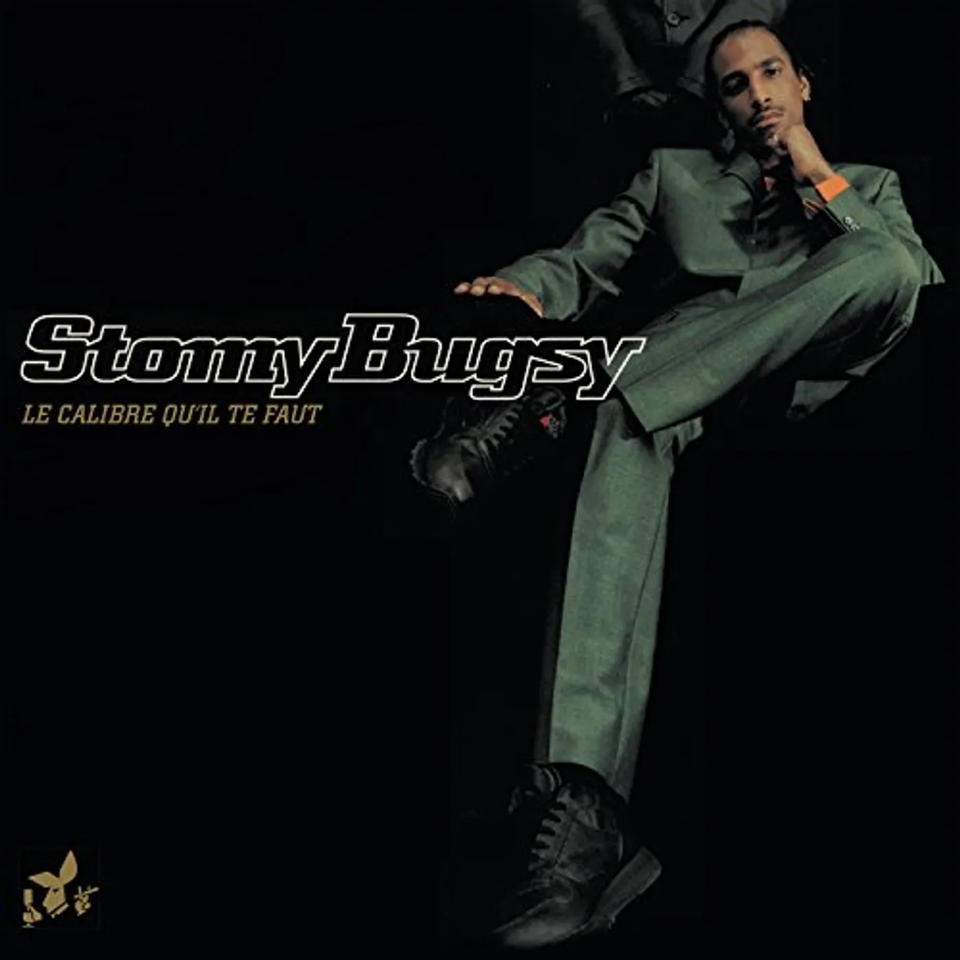 Stomy Bugsy Le calibre qu'il te faut Vinyl Record