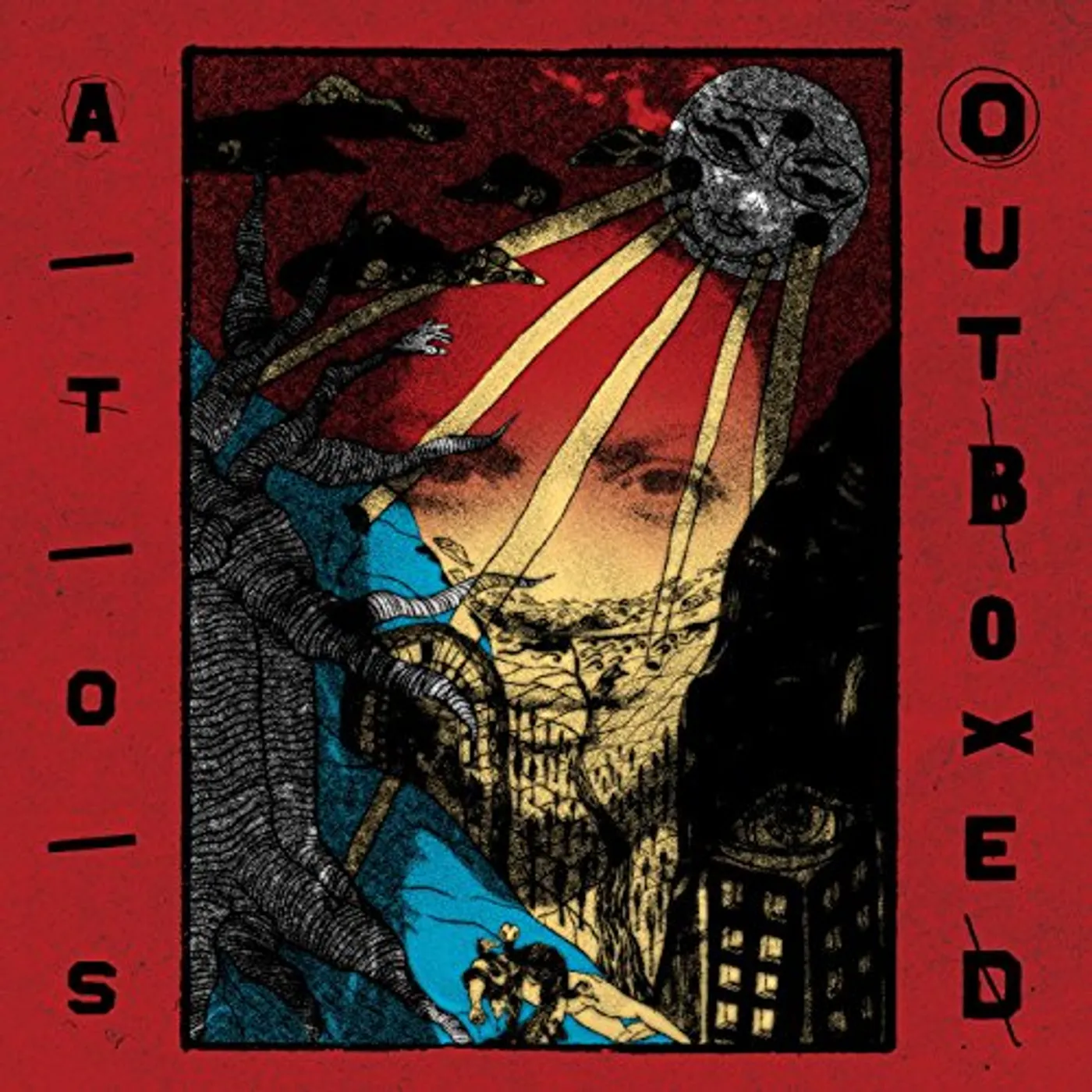 A/T/O/S outboxed Vinyl Record