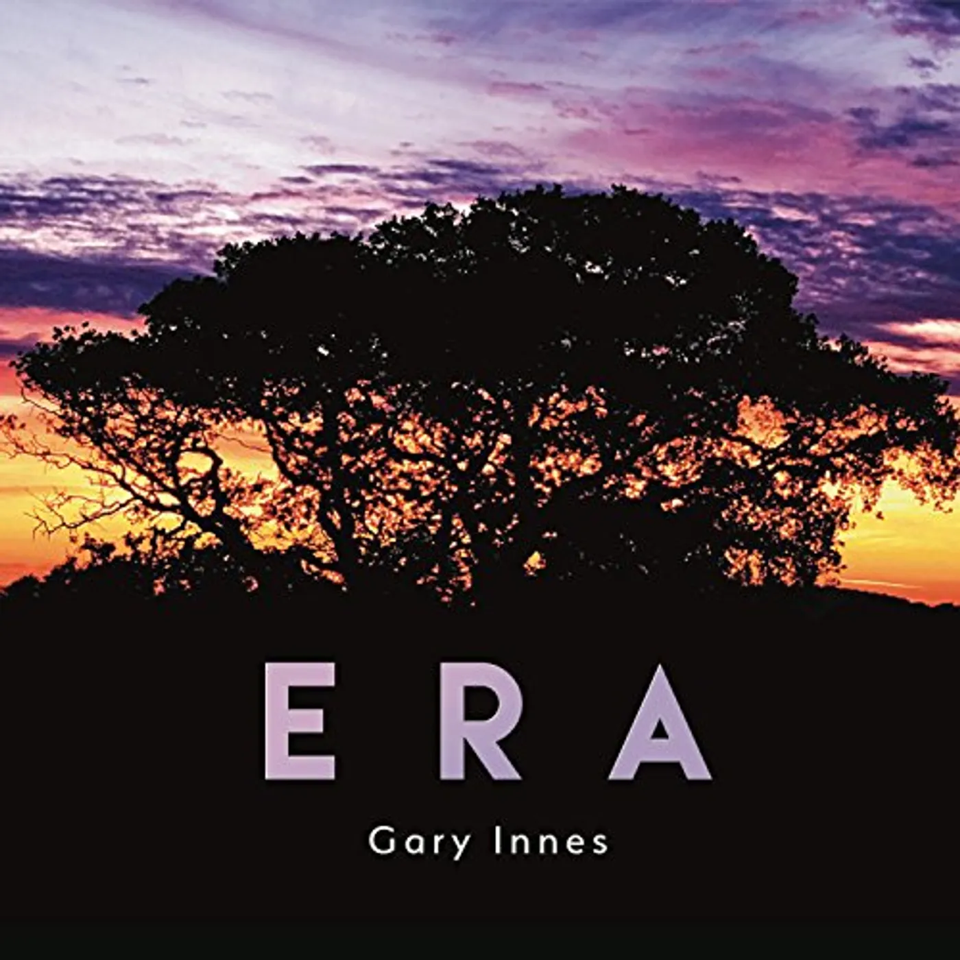Gary Innes ERA CD