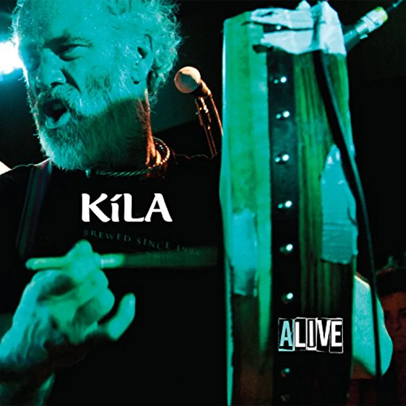 Kíla ALIVE CD