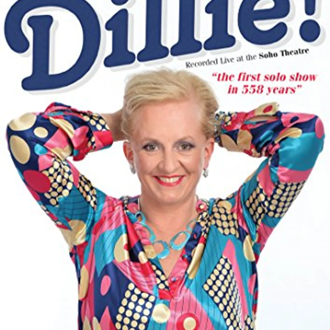 Dillie Keane HELLO DILLIE DVD