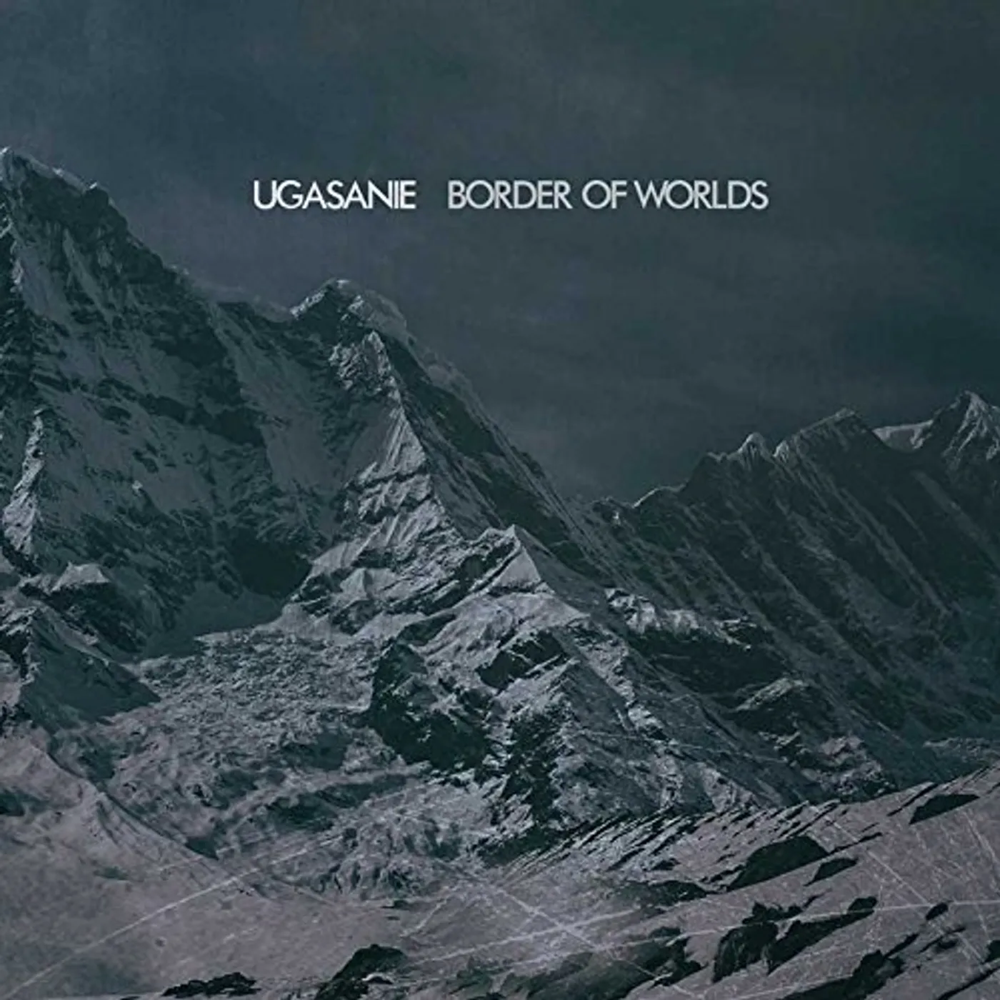 Ugasanie BORDER OF WORLDS CD