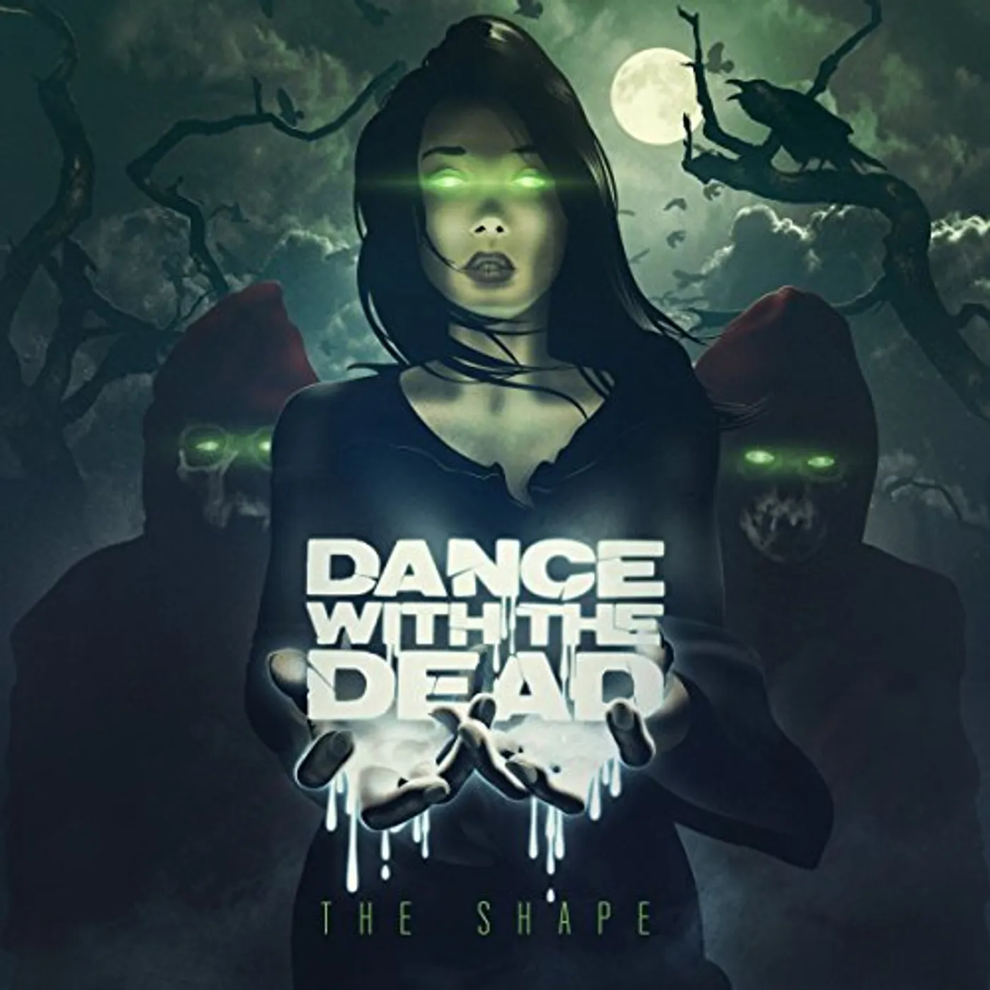 Dance With the Dead SHAPE CD