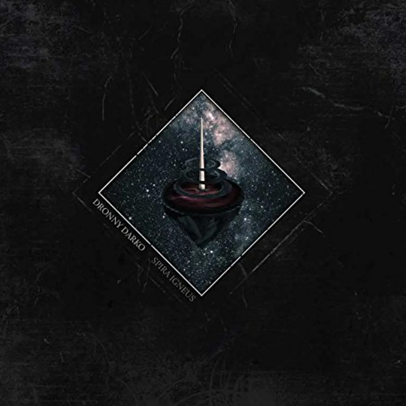 Dronny Darko SPIRA IGNEUS CD