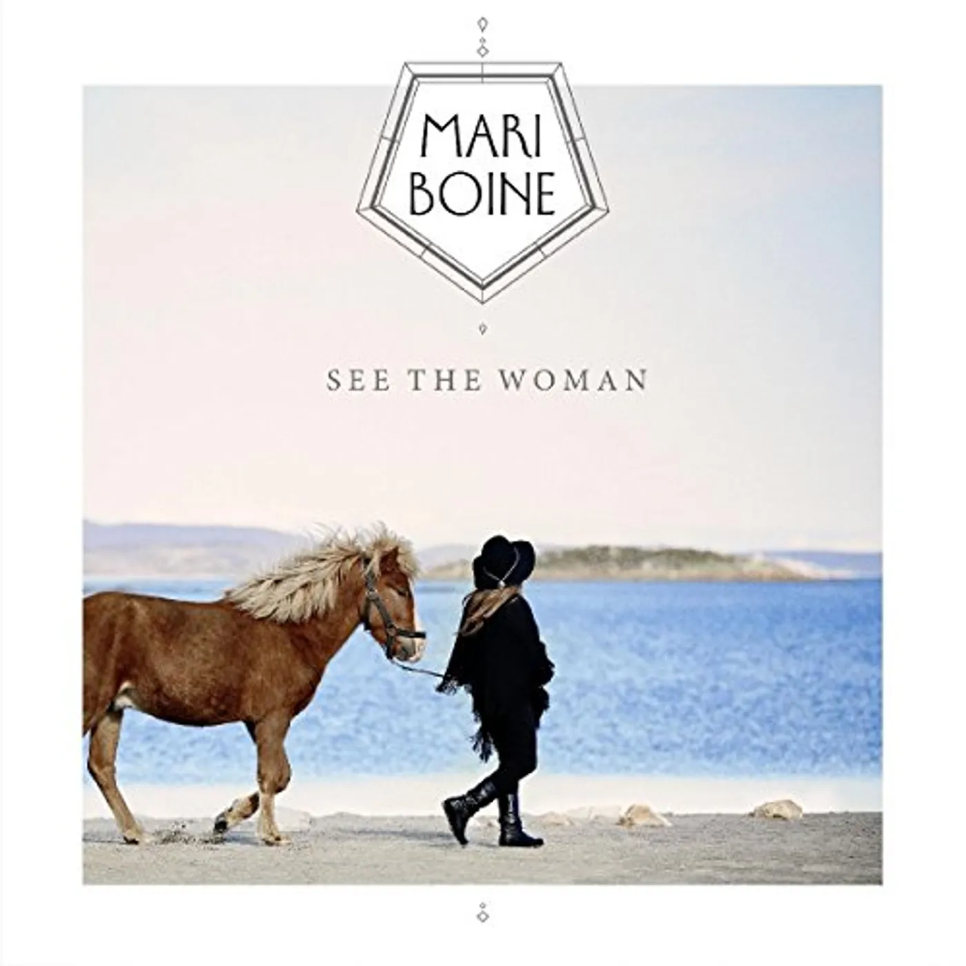 Mari Boine See The Woman Vinyl Record