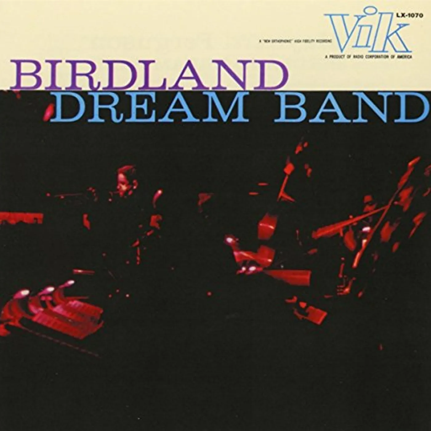 Maynard Ferguson BIRDLAND DREAMBAND VOL 1 CD