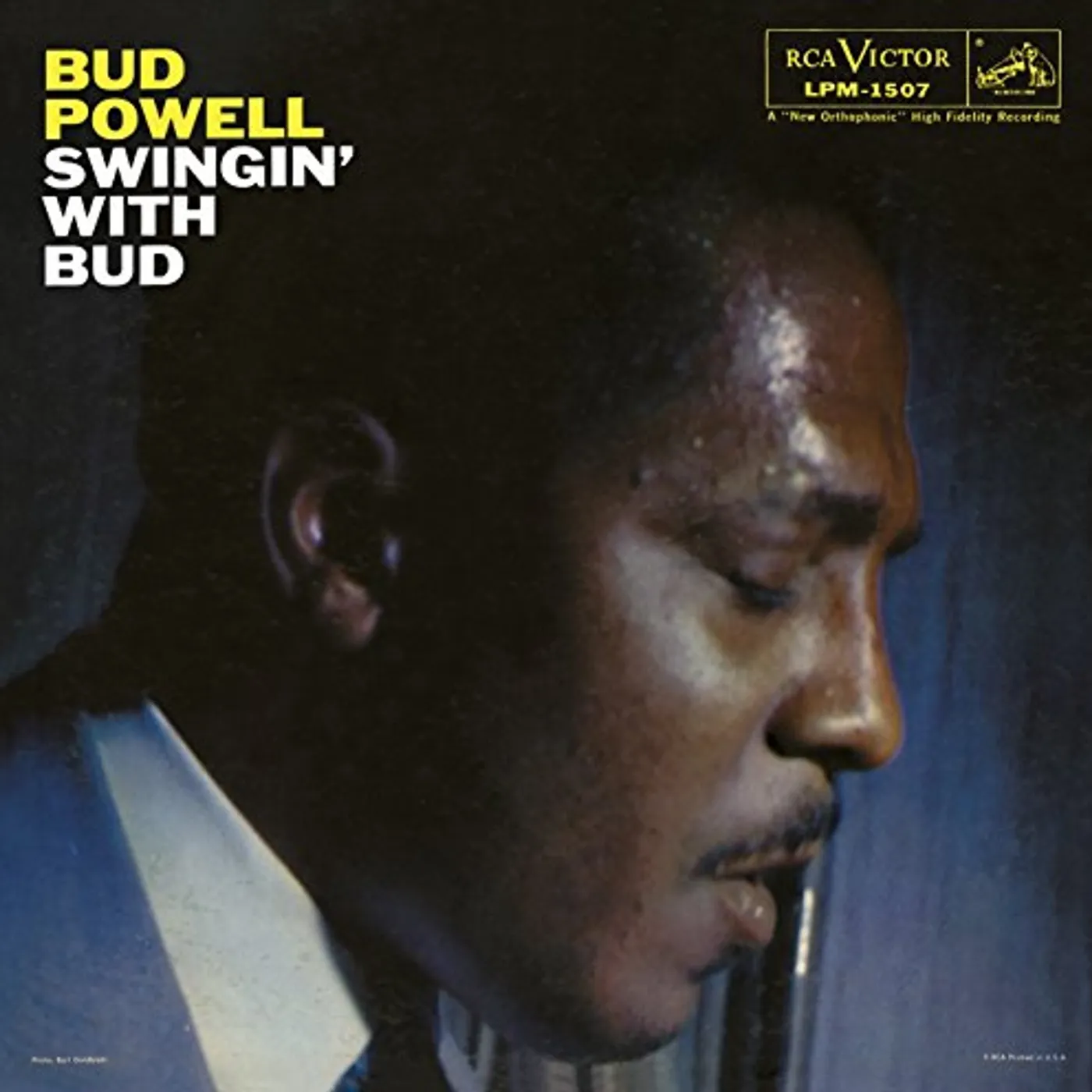 Bud Powell SWINGIN WITH BUD CD