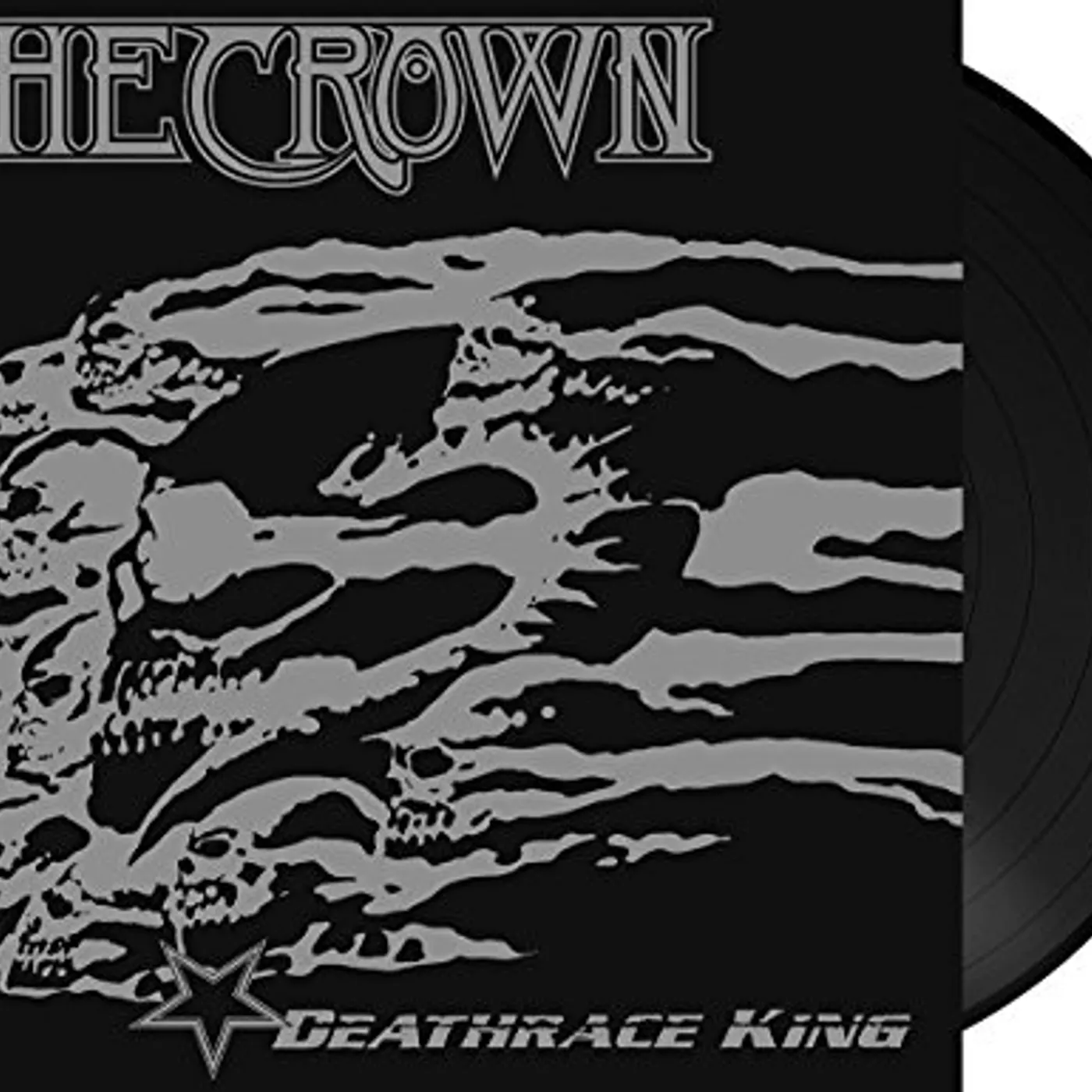 Crown Deathrace King Vinyl Record