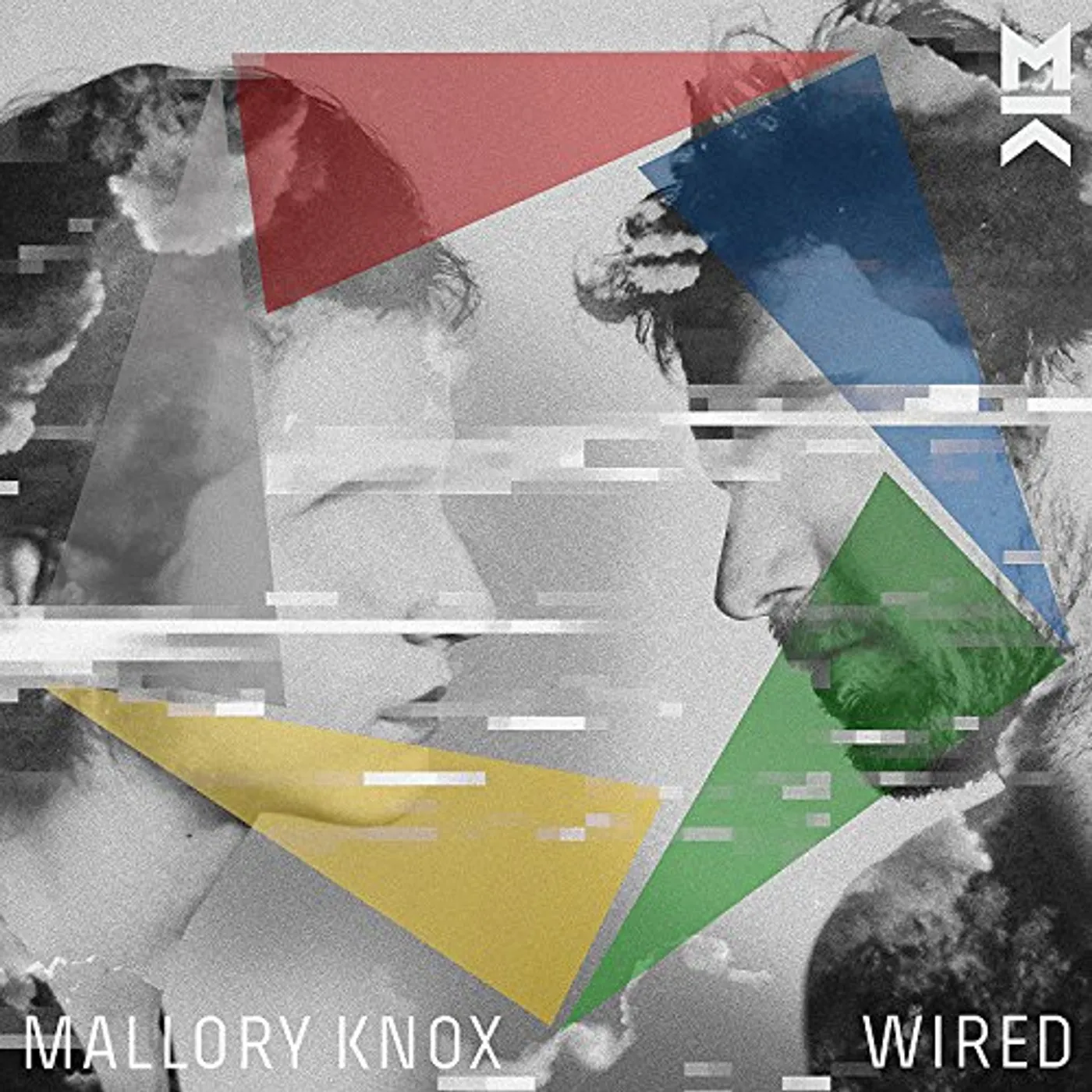Mallory Knox WIRED CD