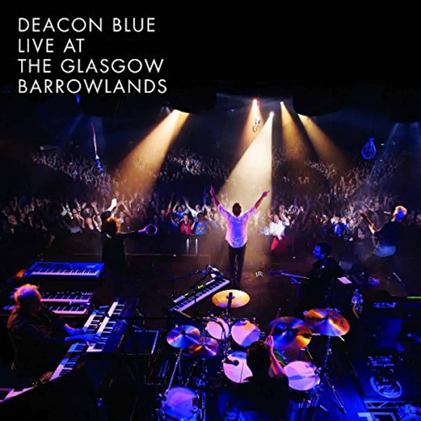 Deacon Blue LIVE AT THE BARROWLADS (CD/DVD) CD