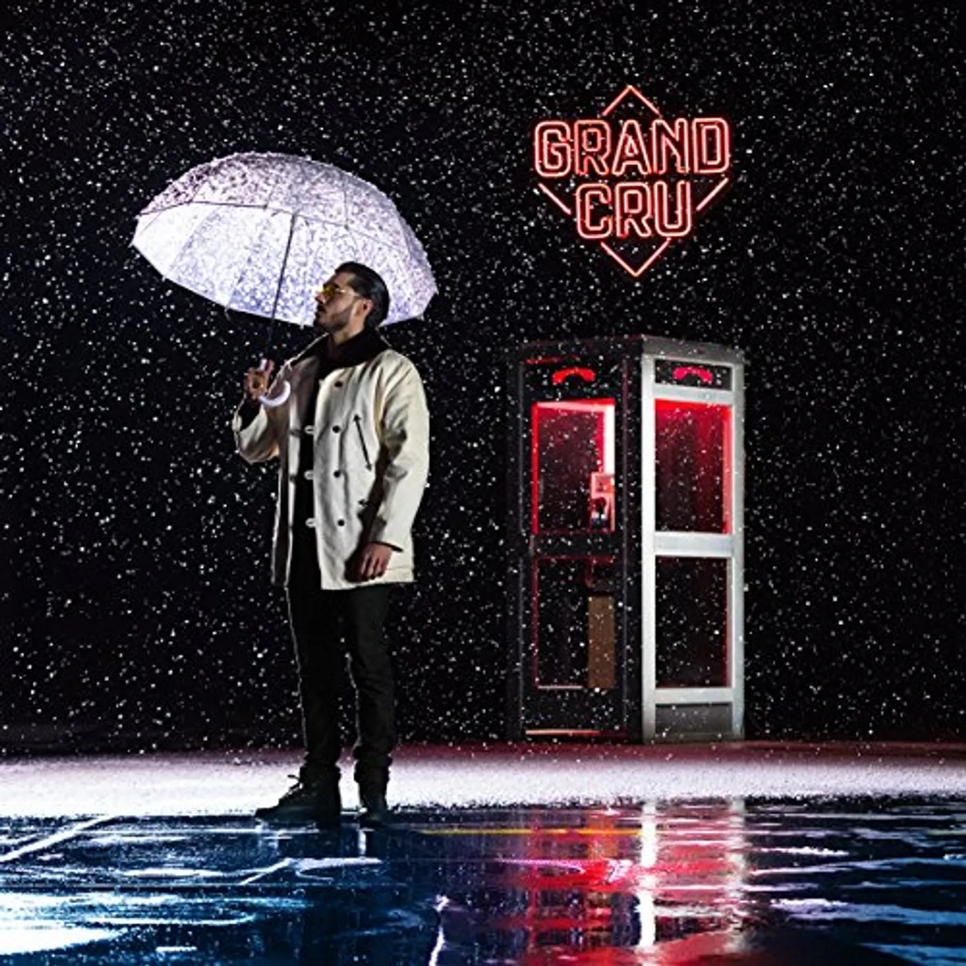 Deen Burbigo Grand cru Vinyl Record