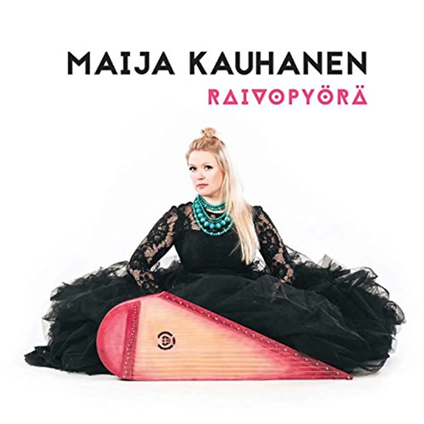 Maija Kauhanen RAIVOPOERAE Vinyl Record