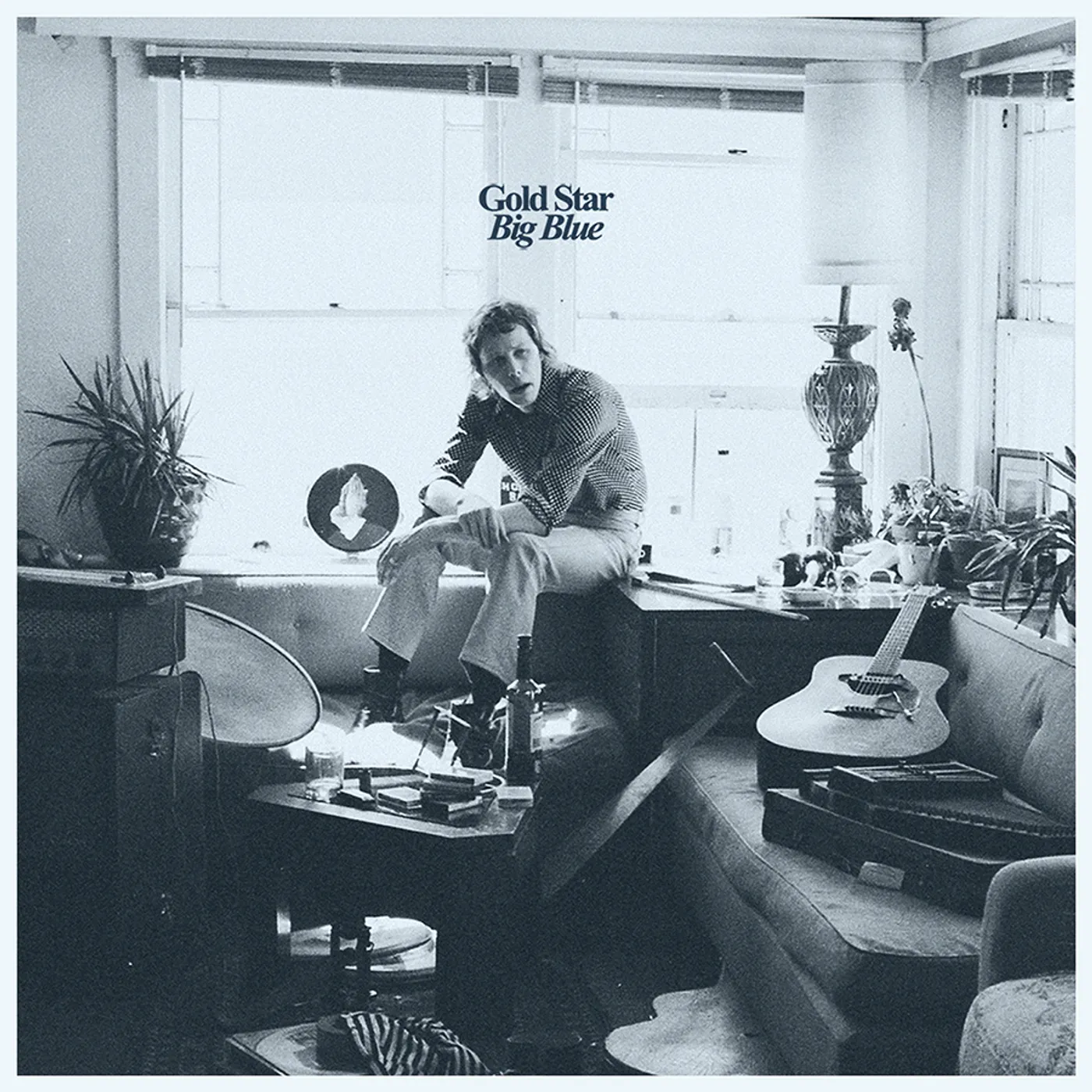 Gold Star Big Blue (Vinyl Record)