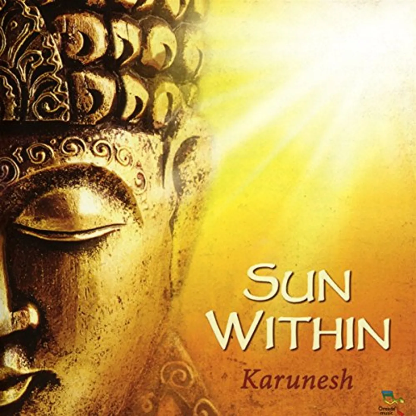 Karunesh SUN WITHIN CD