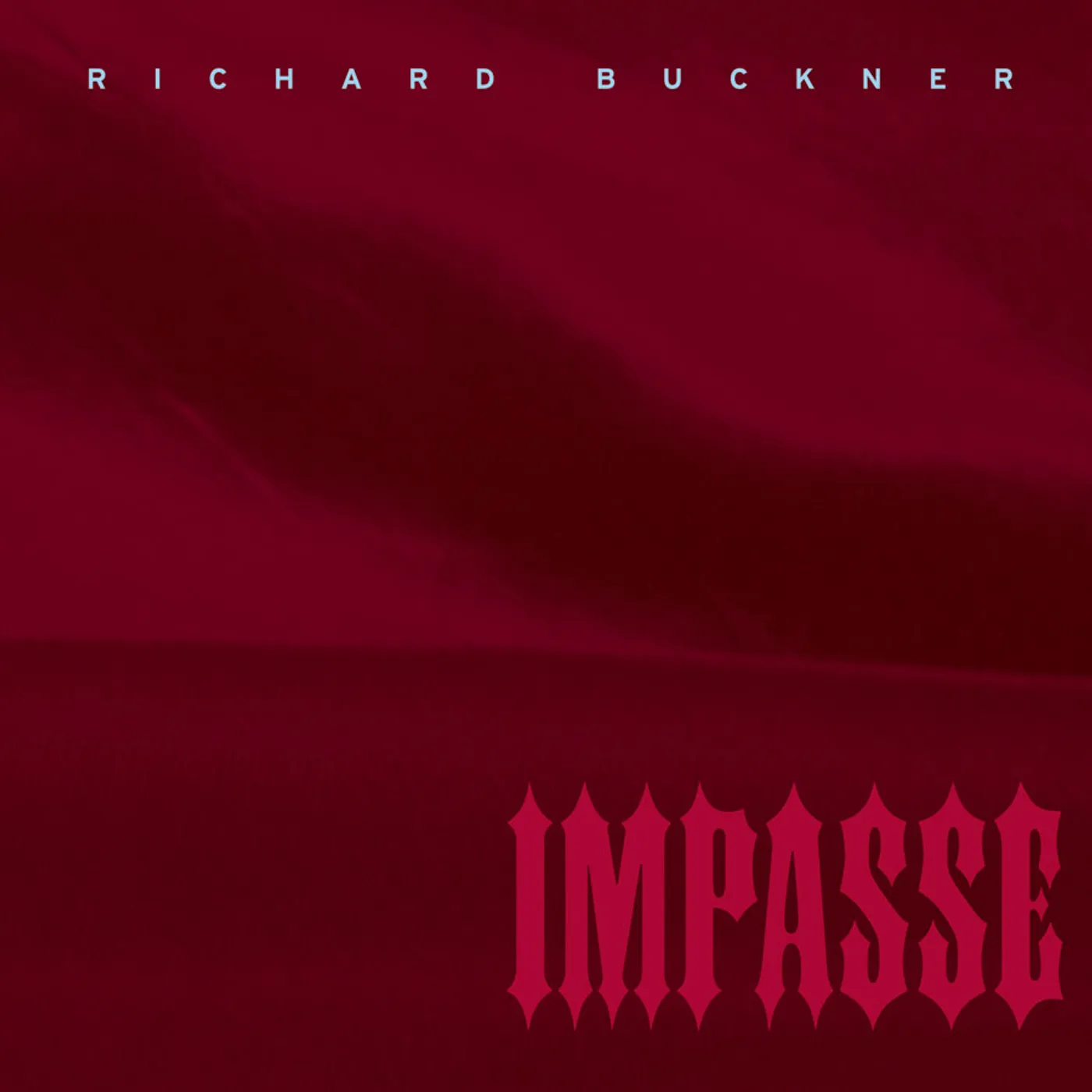 Richard Buckner Impasse Vinyl Record