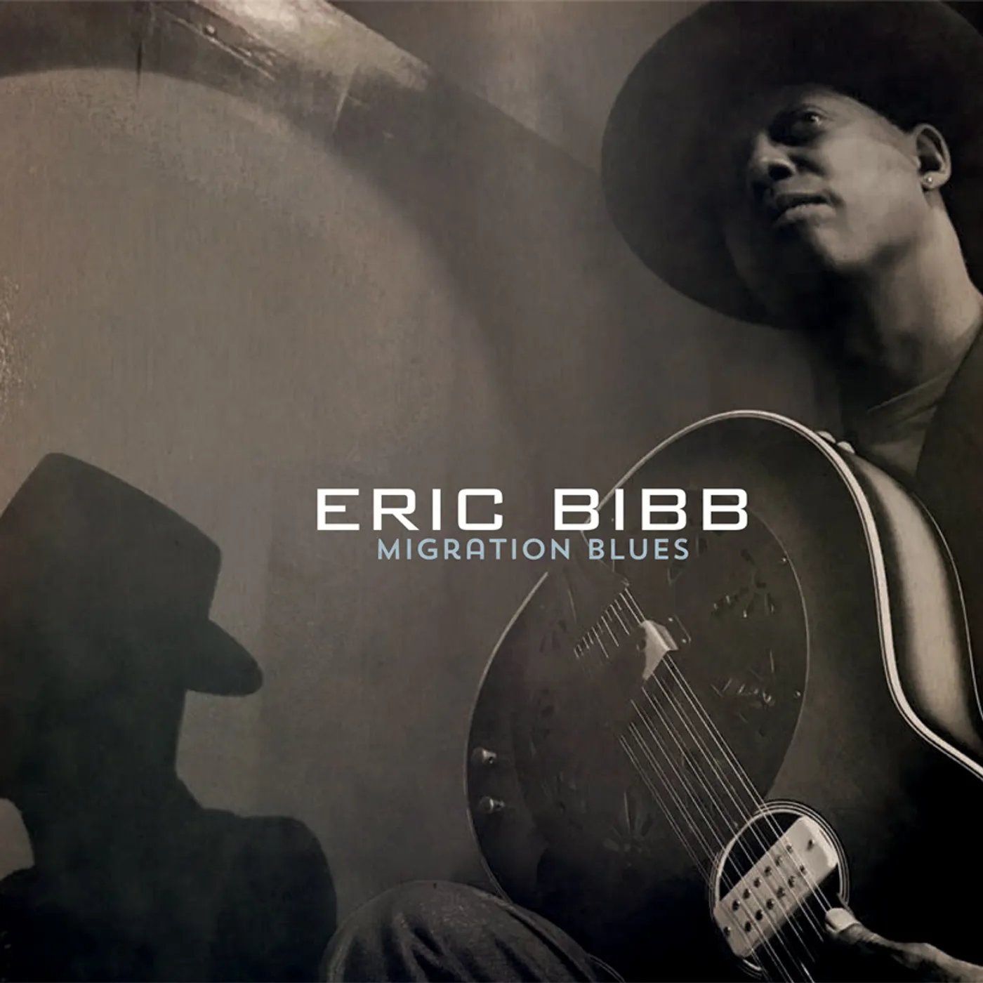 Eric Bibb MIGRATION BLUES CD