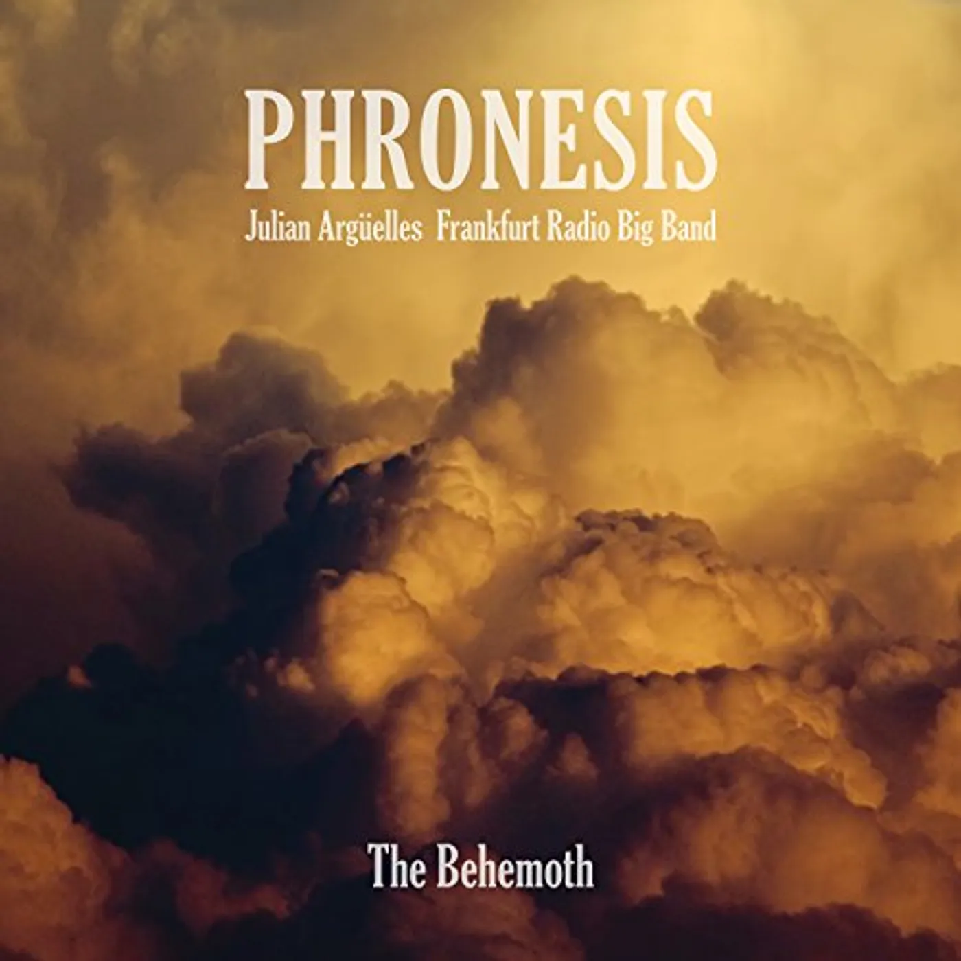 Phronesis BEHEMOTH CD