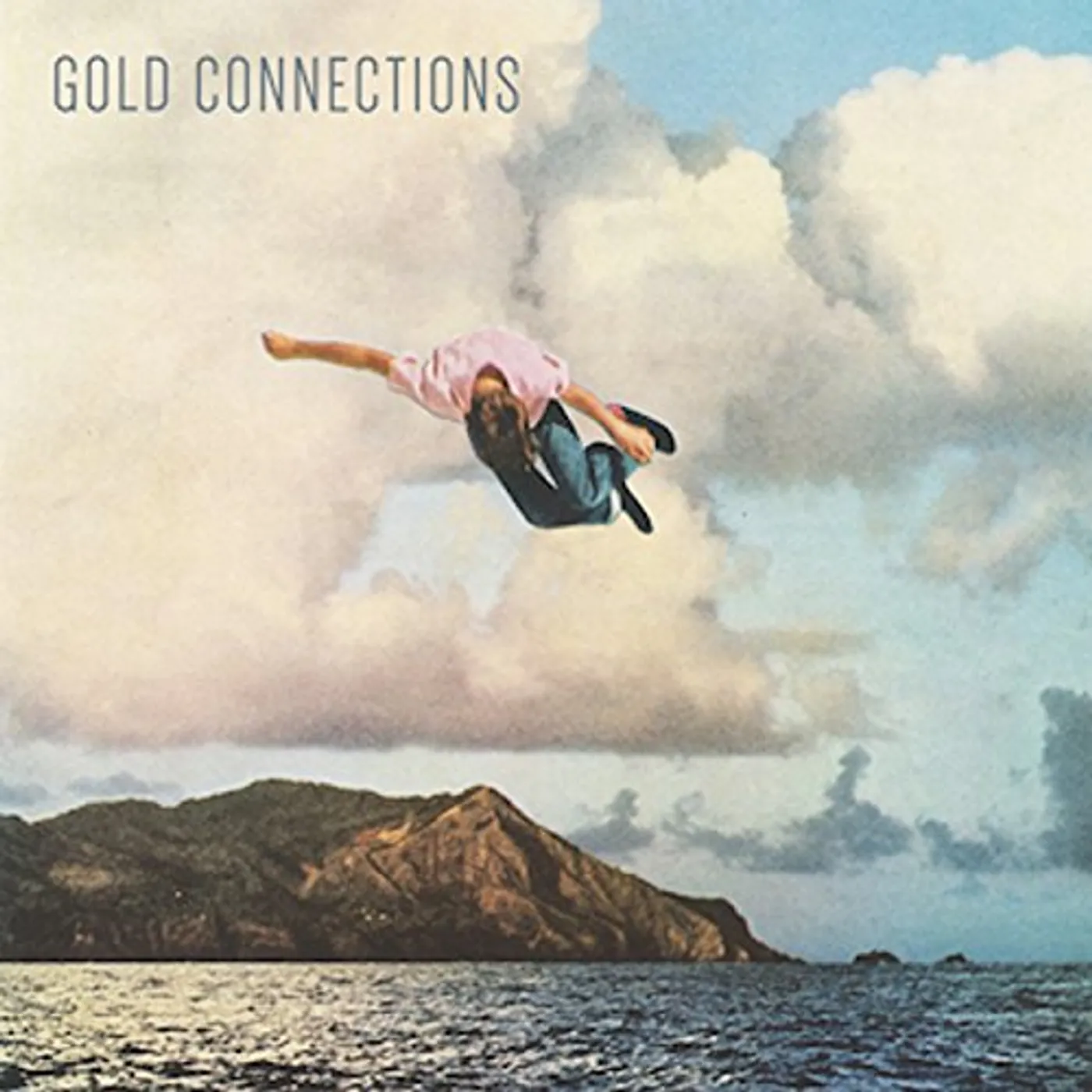 Gold Connections Vinyl Record