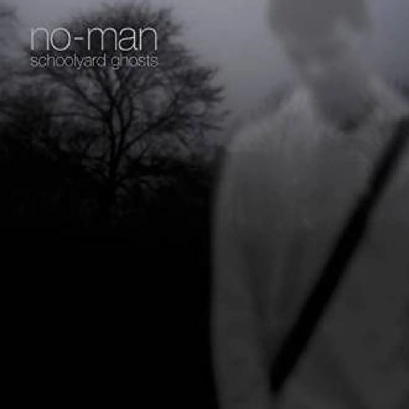 No-Man SCHOOLYARD GHOSTS CD