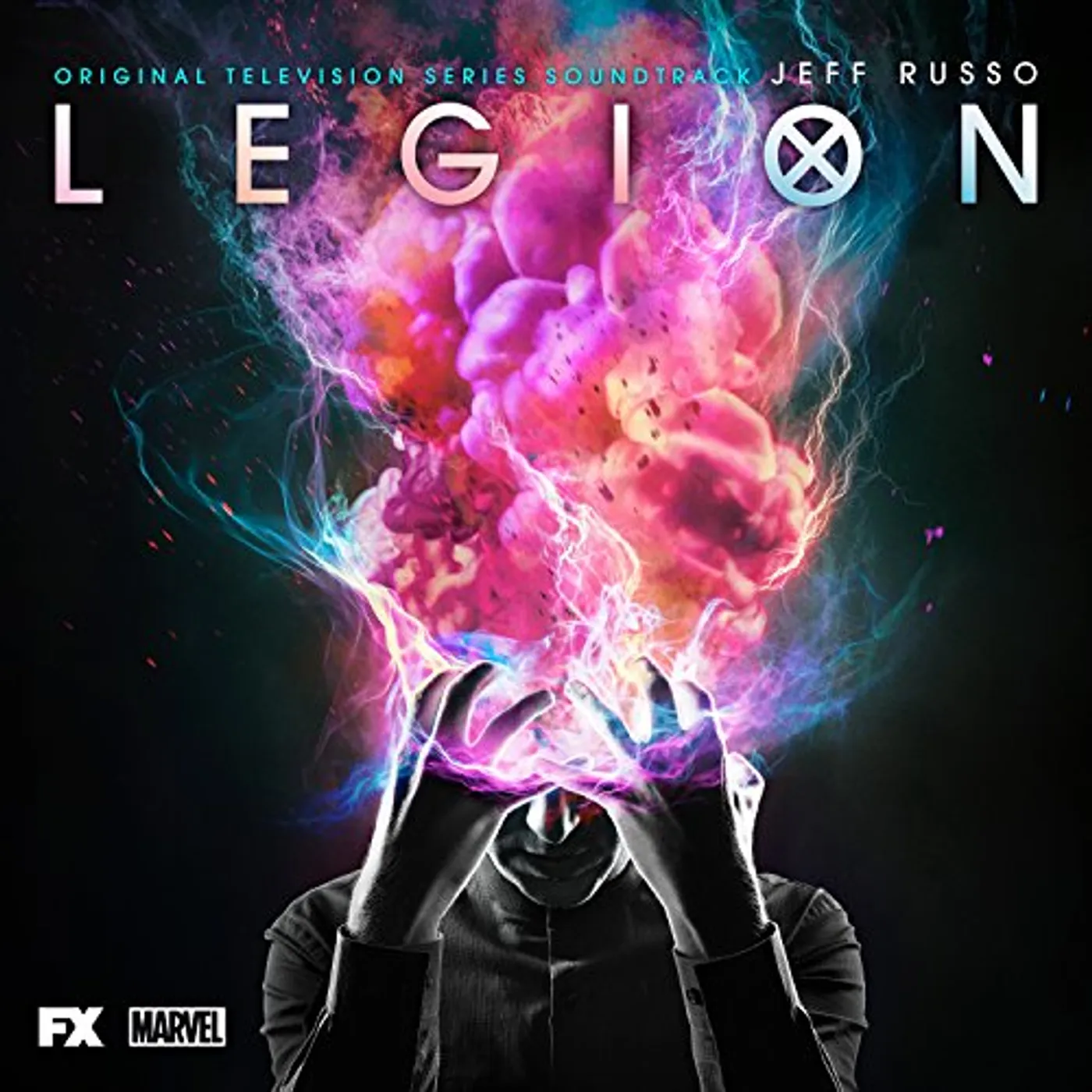 Jeff Russo LEGION - Original Soundtrack CD