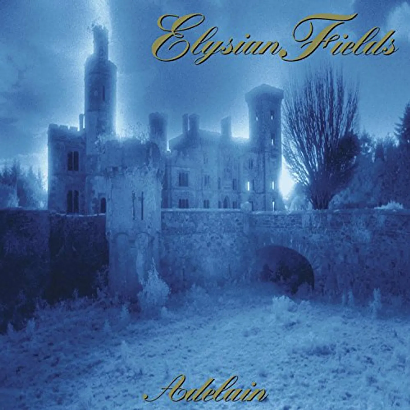 Elysian Fields Adelain Vinyl Record