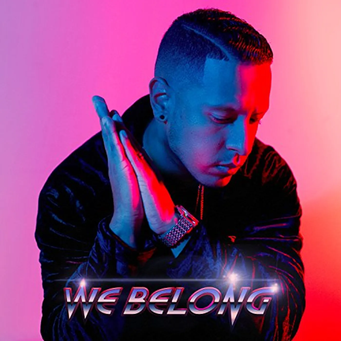 GAWVI WE BELONG CD