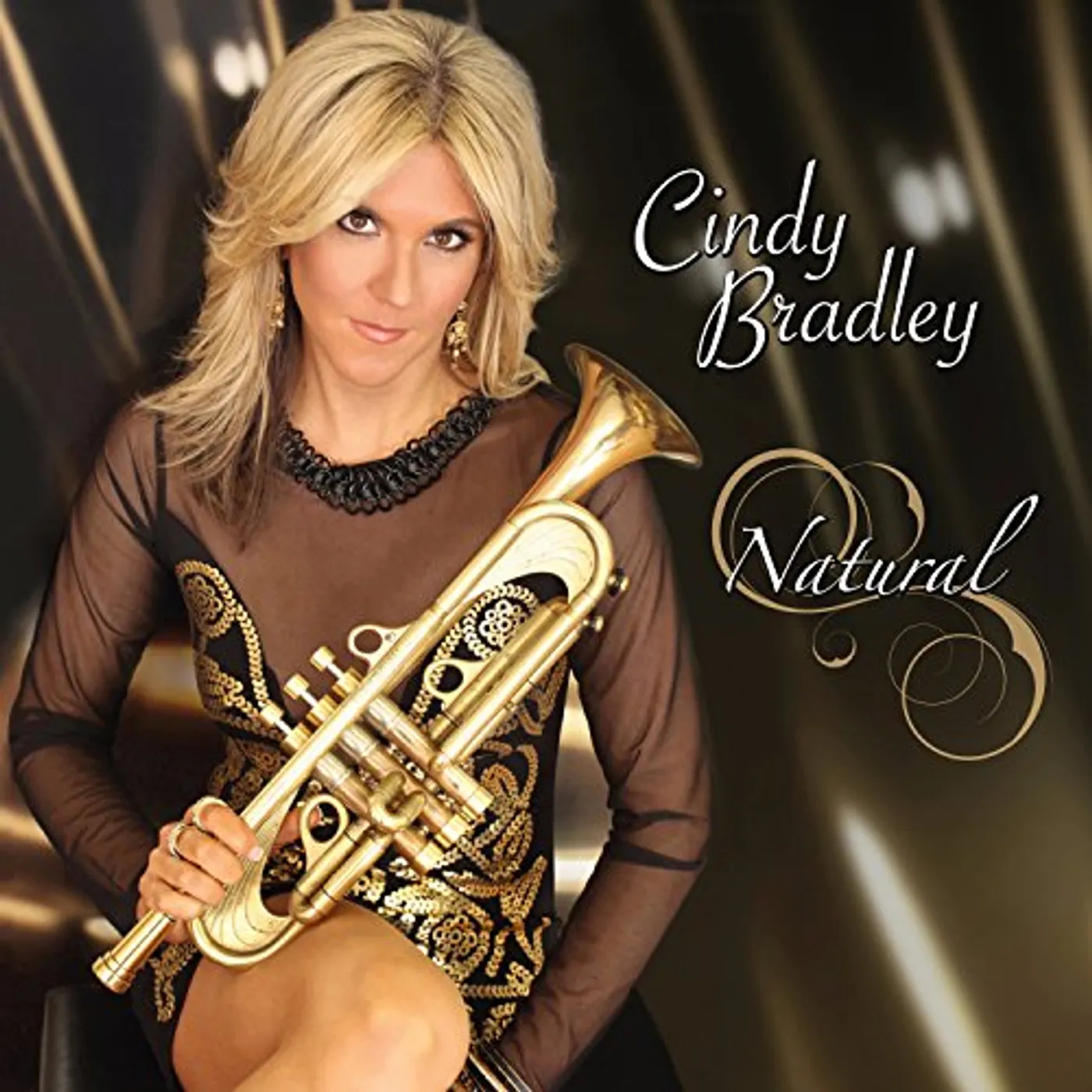 Cindy Bradley NATURAL CD