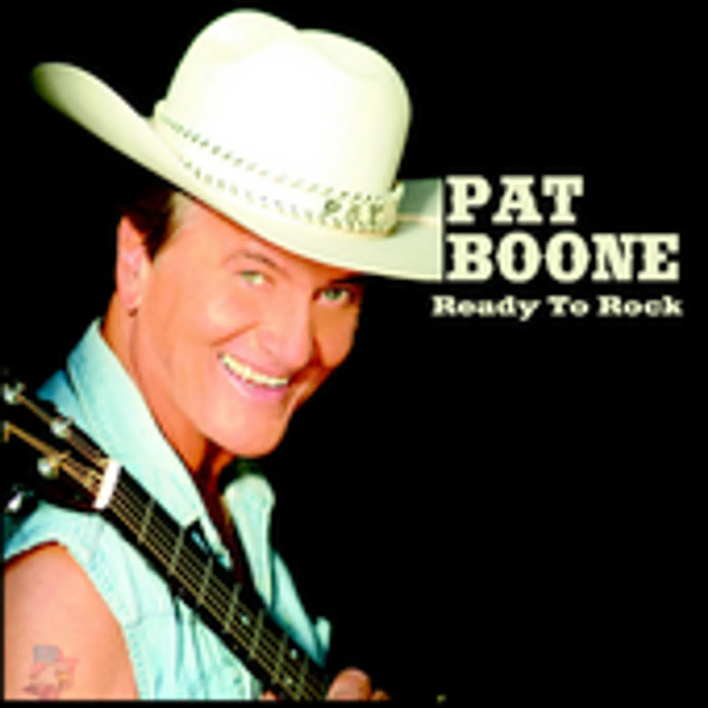 Pat Boone READY TO ROCK CD
