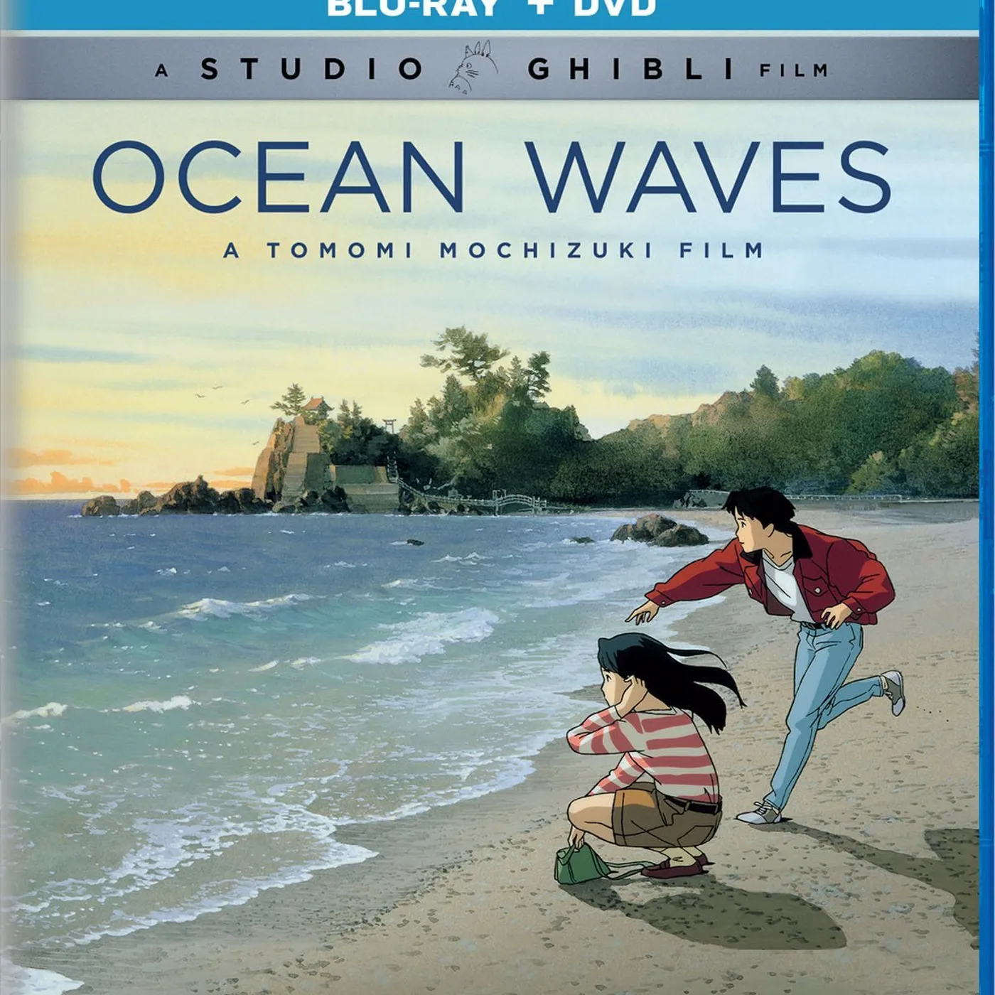 Ocean Waves Blu-ray